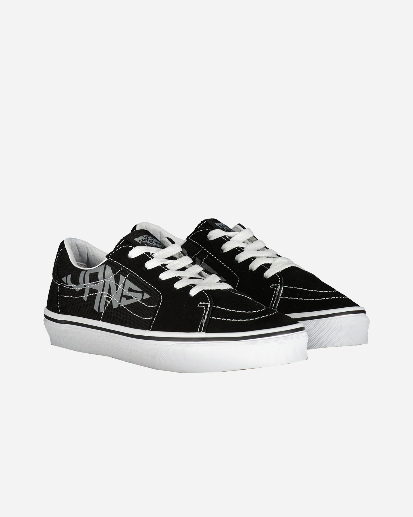 Scarpe sneakers VANS SK8-LOW LOGO W - 1 | Cisalfa Sport