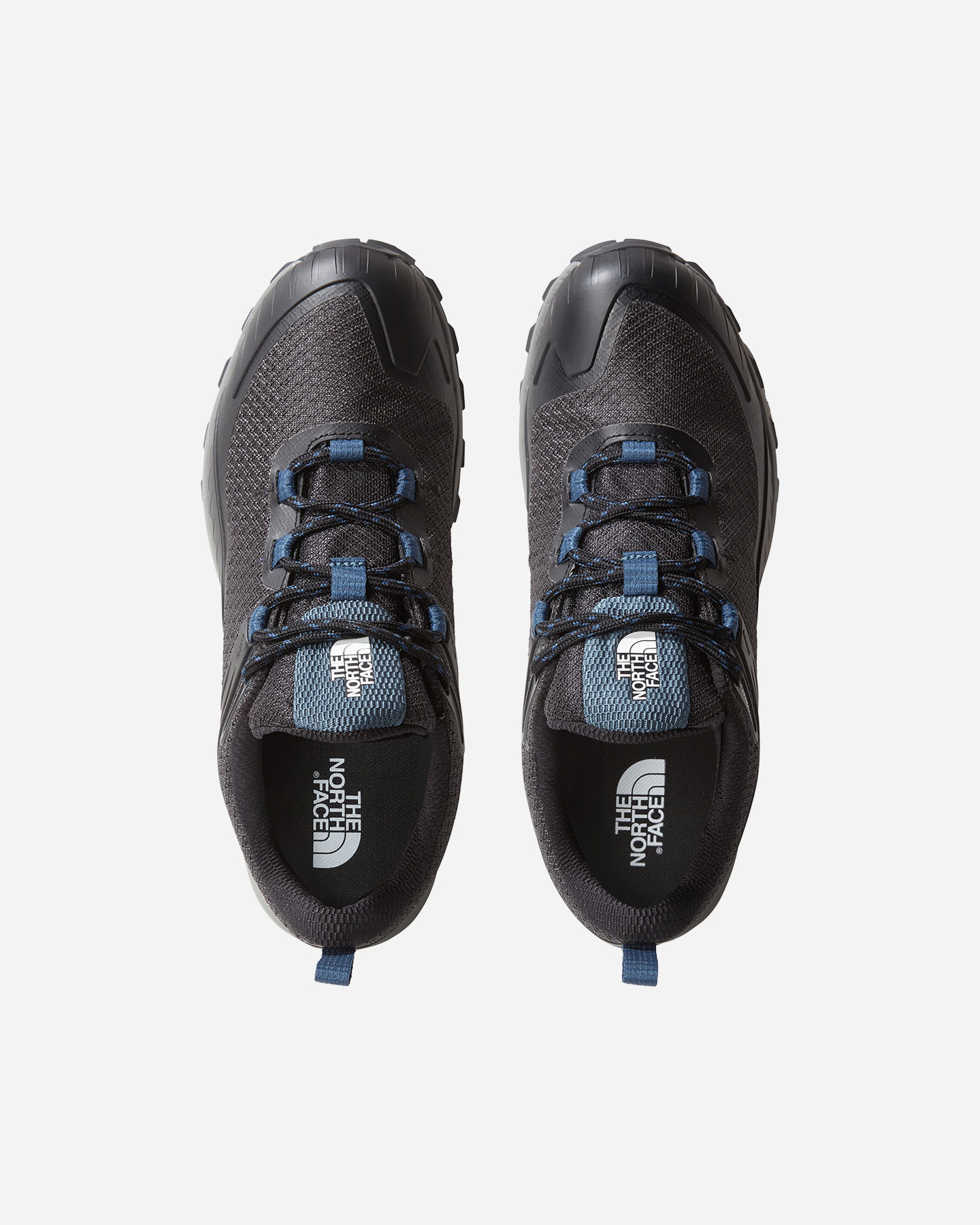 Scarpe trail THE NORTH FACE CRAGMONT WP M - Grigio - 3 | Cisalfa Sport