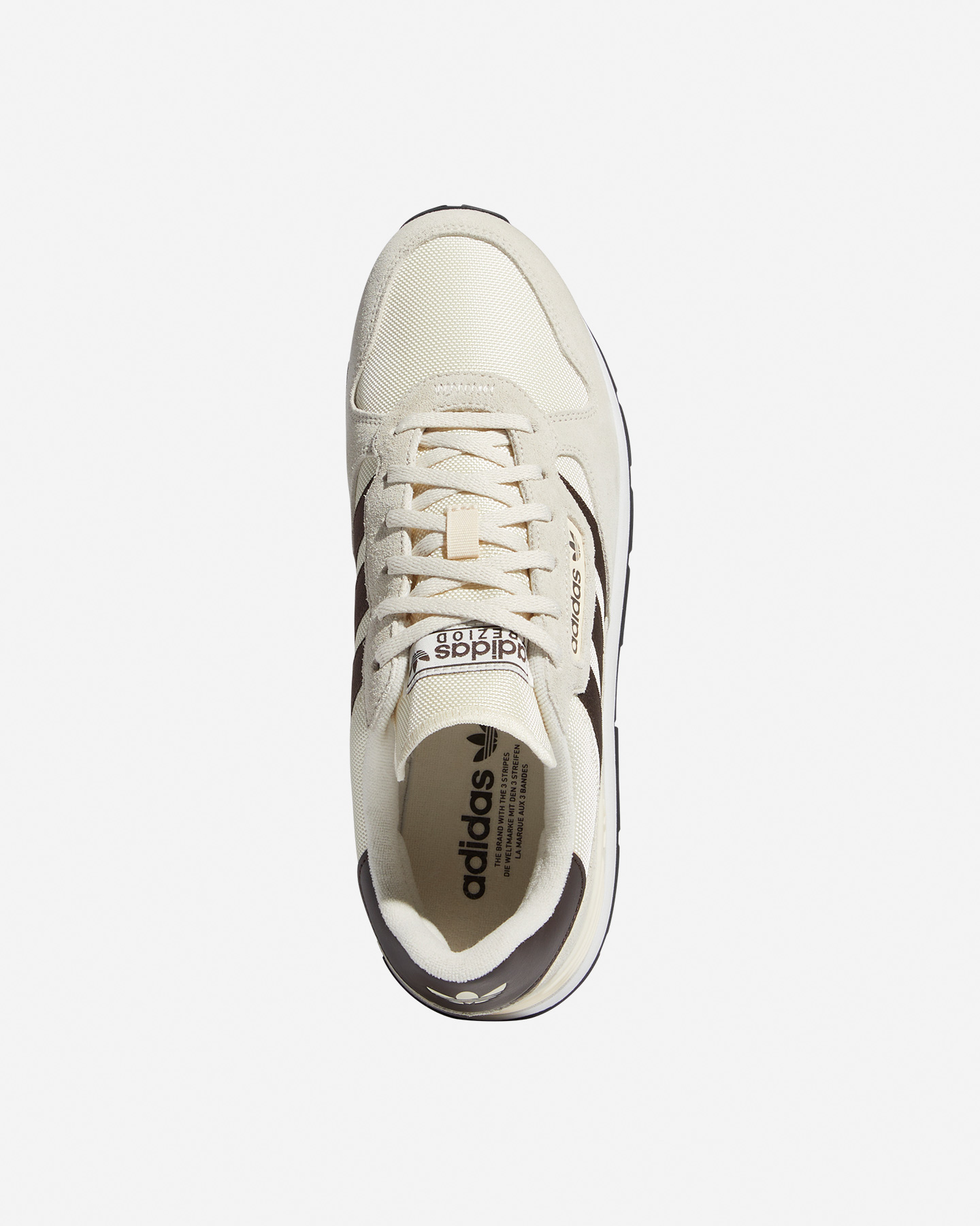 Scarpe sneakers ADIDAS TREZIOD 2 M - Beige - 2 | Cisalfa Sport