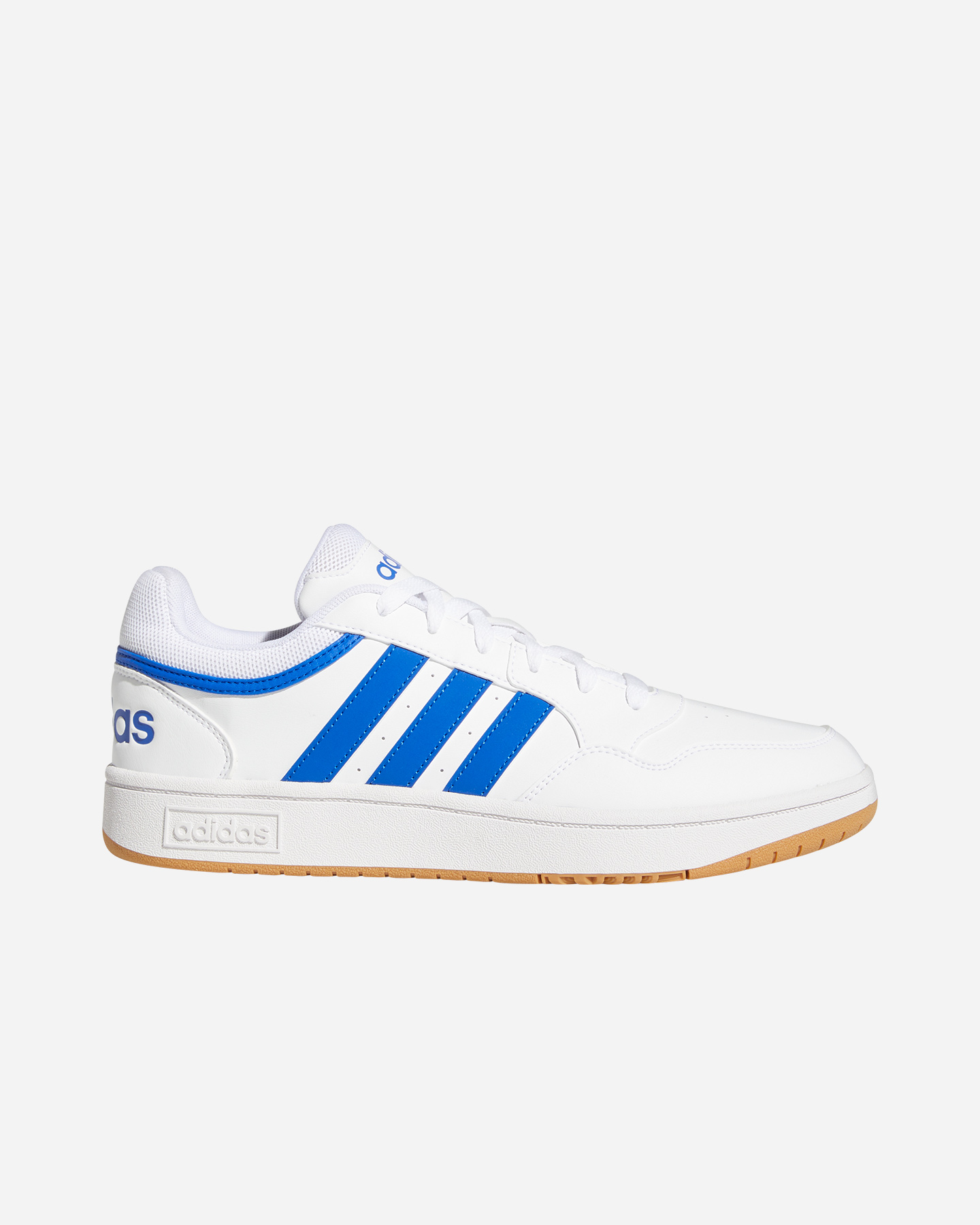 Scarpe sneakers ADIDAS CORE HOOPS 3.0 M - Bianco - 0 | Cisalfa Sport