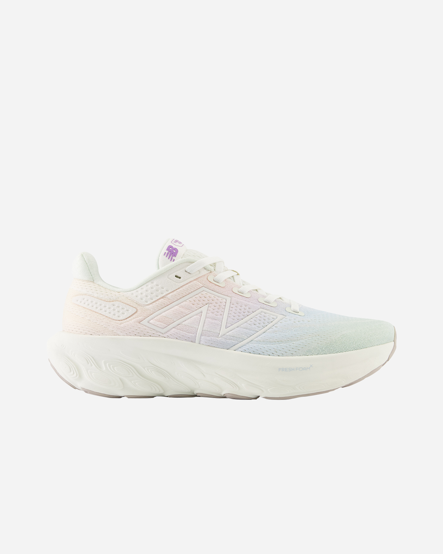 Scarpe running NEW BALANCE FRESH FOAM X 1080 V13 W - Bianco - 0 | Cisalfa Sport