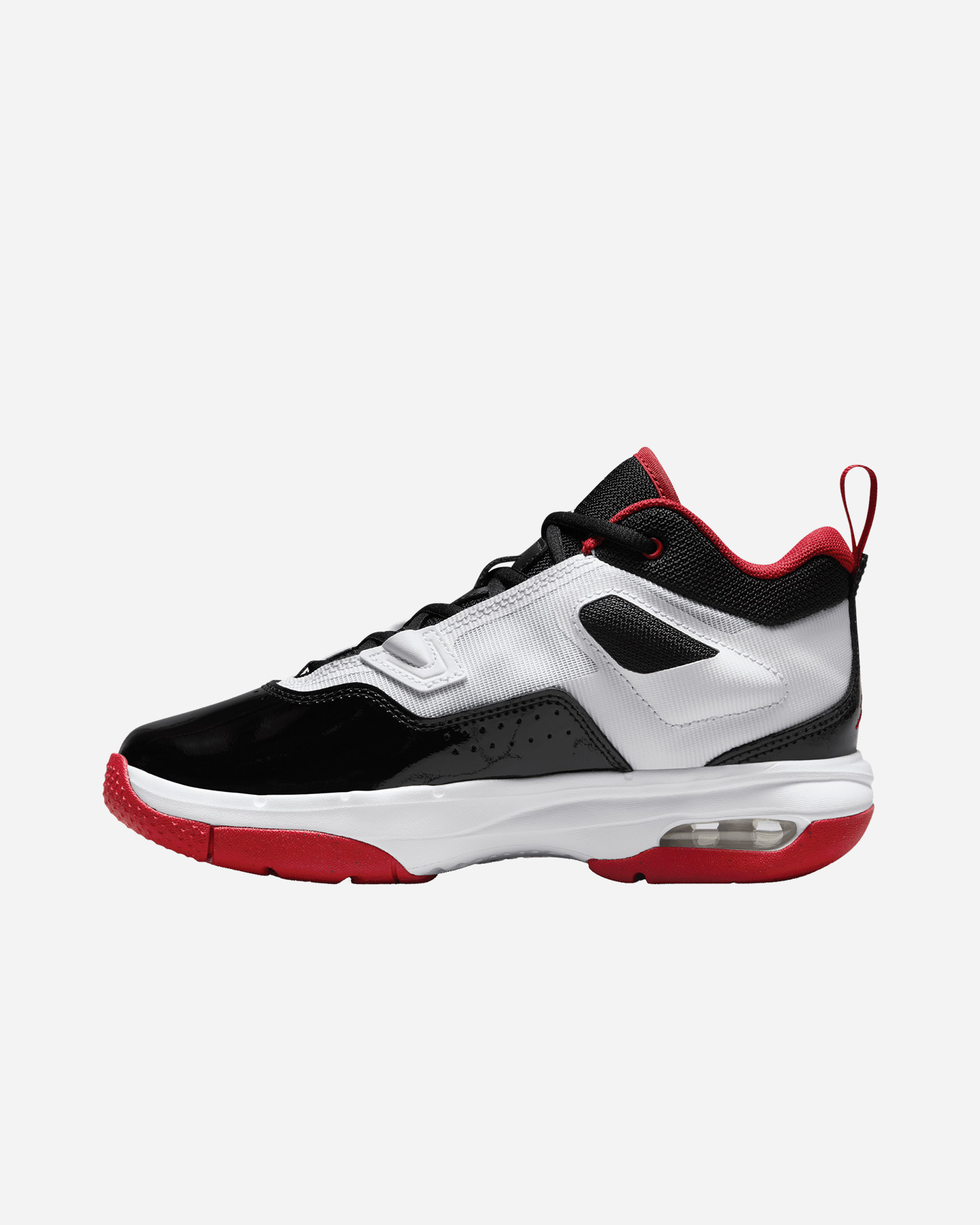 Scarpe sneakers NIKE JORDAN STAY LOYAL 3 GS JR - Bianco - 4 | Cisalfa Sport
