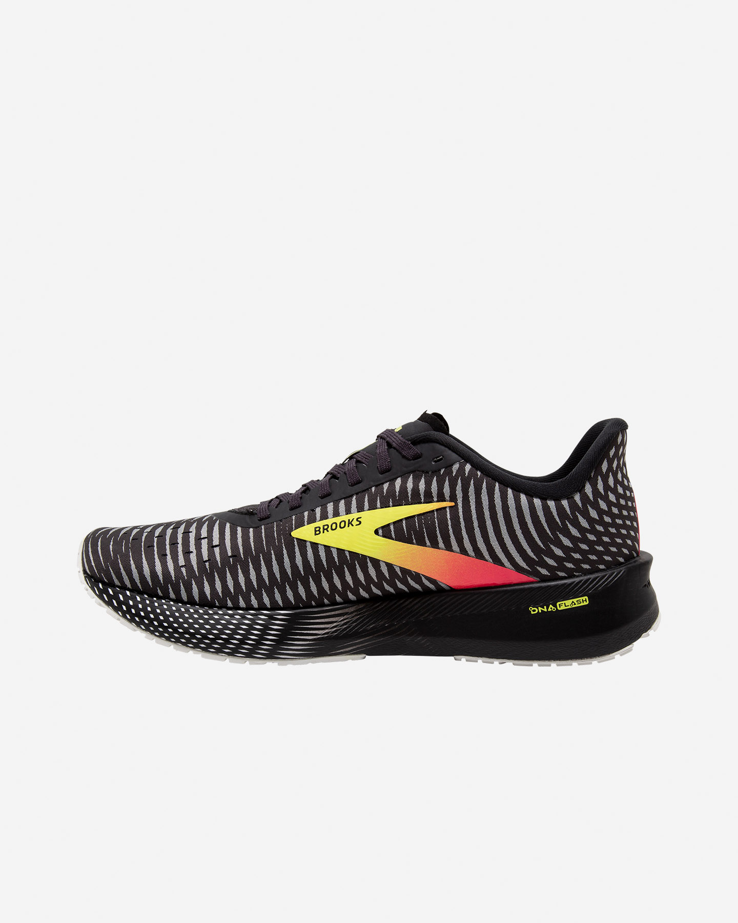 Scarpe running BROOKS HYPERION TEMPO M - Nero - 5 | Cisalfa Sport