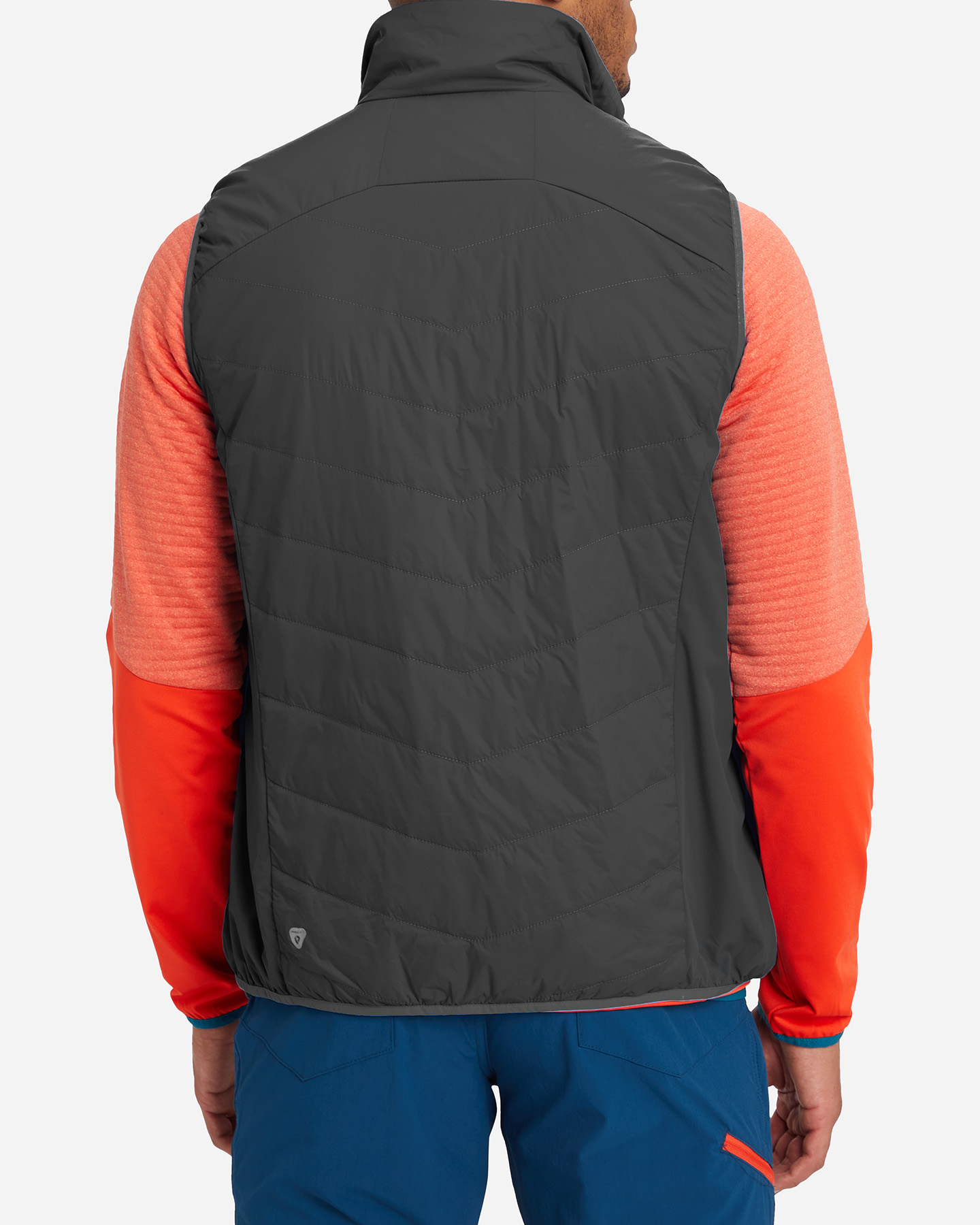 Gilet MCKINLEY SANSA M - Nero - 2 | Cisalfa Sport