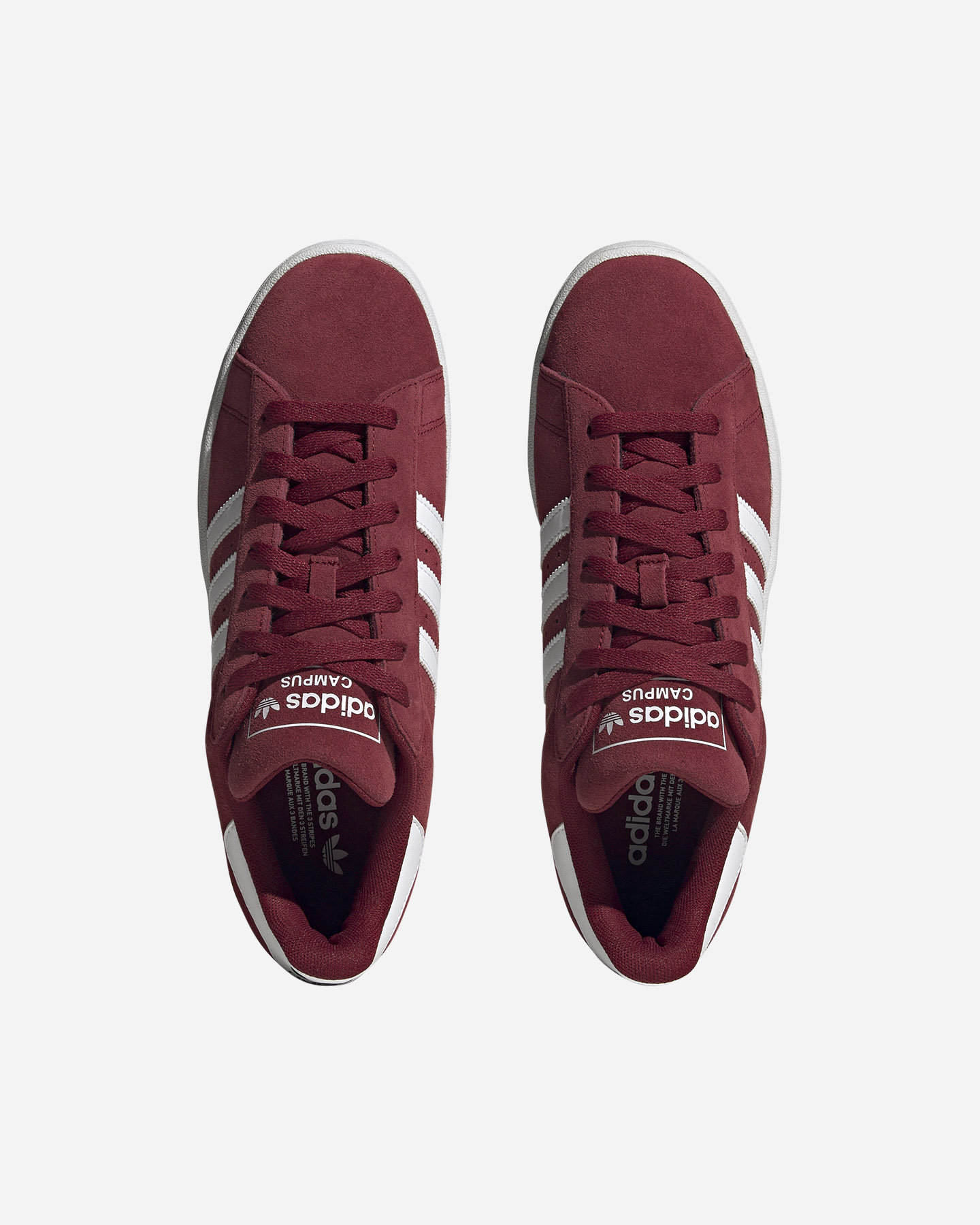 Scarpe sneakers ADIDAS CAMPUS 2 M - 2 | Cisalfa Sport