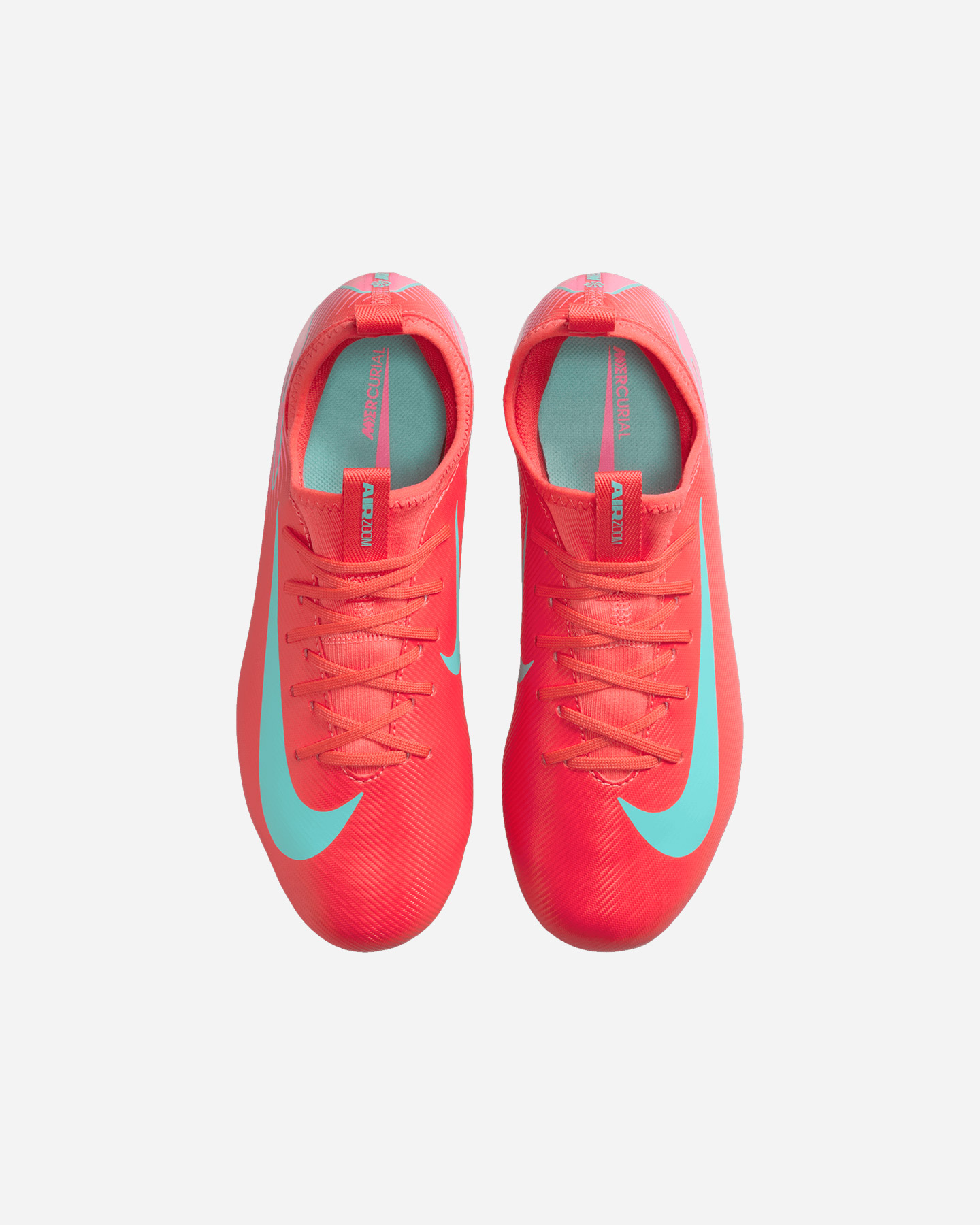 Scarpe calcio NIKE ZOOM VAPOR 16 ACADEMY FG JR - Color mix - 3 | Cisalfa Sport