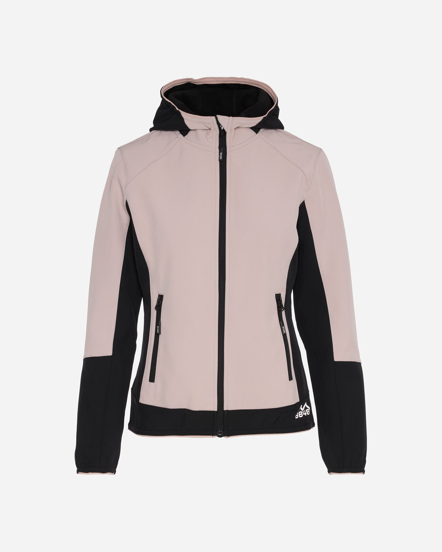 Giacca outdoor 8848 MOUNTAIN ESSENTIAL W - Rosa - 0 | Cisalfa Sport