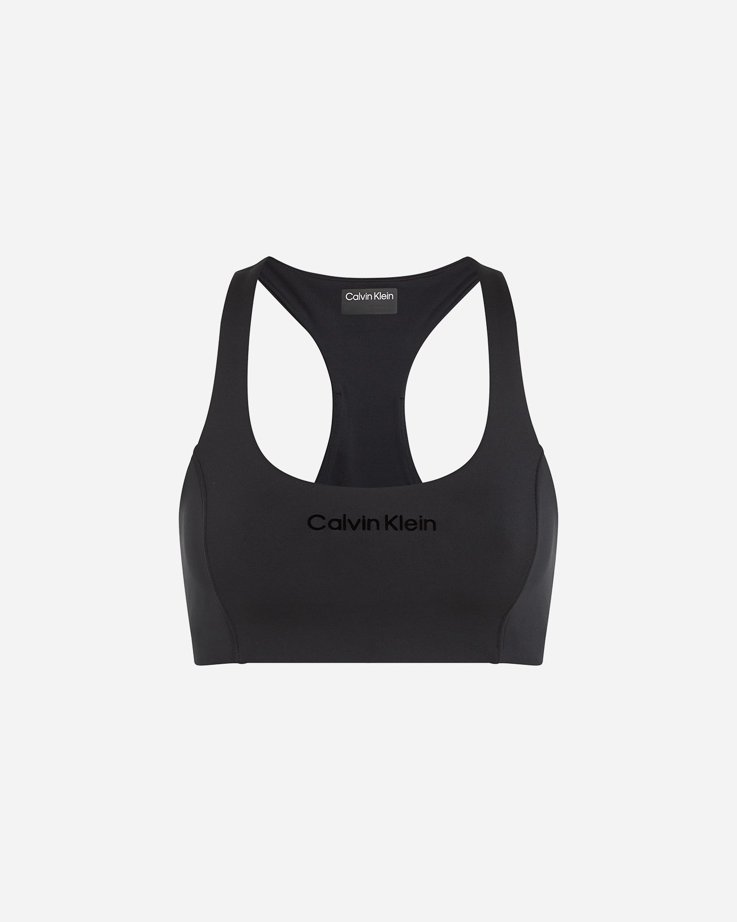 Bra training CALVIN KLEIN SPORT LOGO W - 0 | Cisalfa Sport