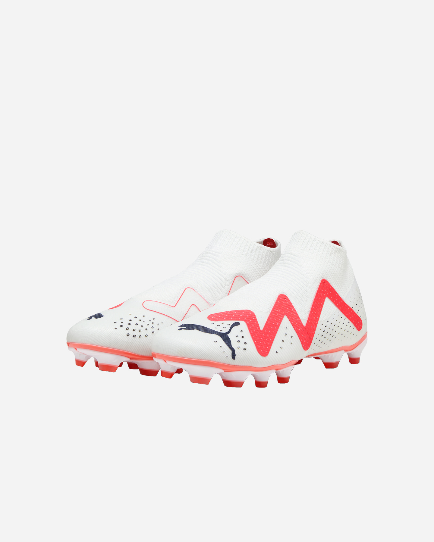 Scarpe calcio PUMA FUTURE MATCH+ LL FG-AG M - 1 | Cisalfa Sport