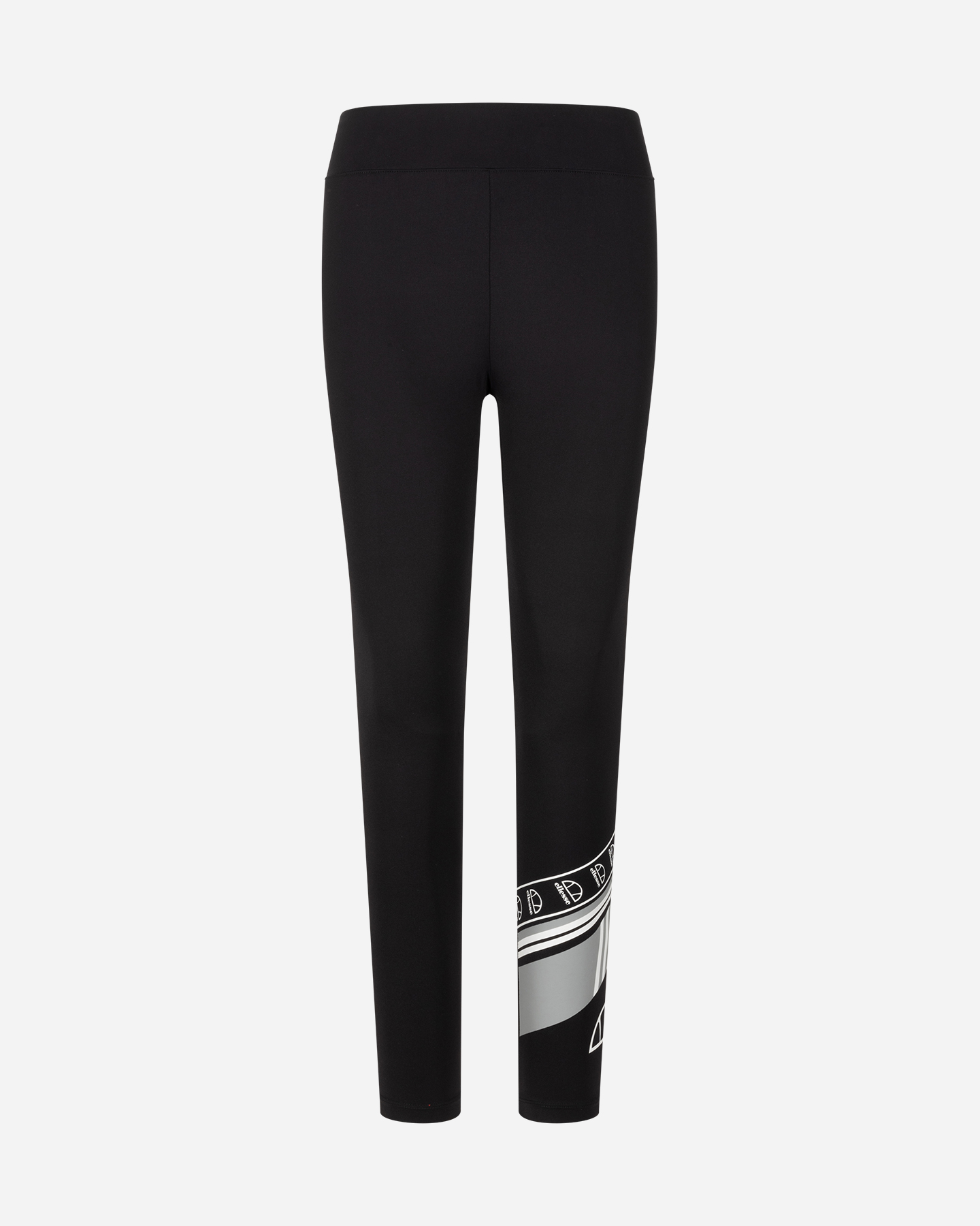 Leggings ELLESSE CLASSIC W - Nero - 0 | Cisalfa Sport