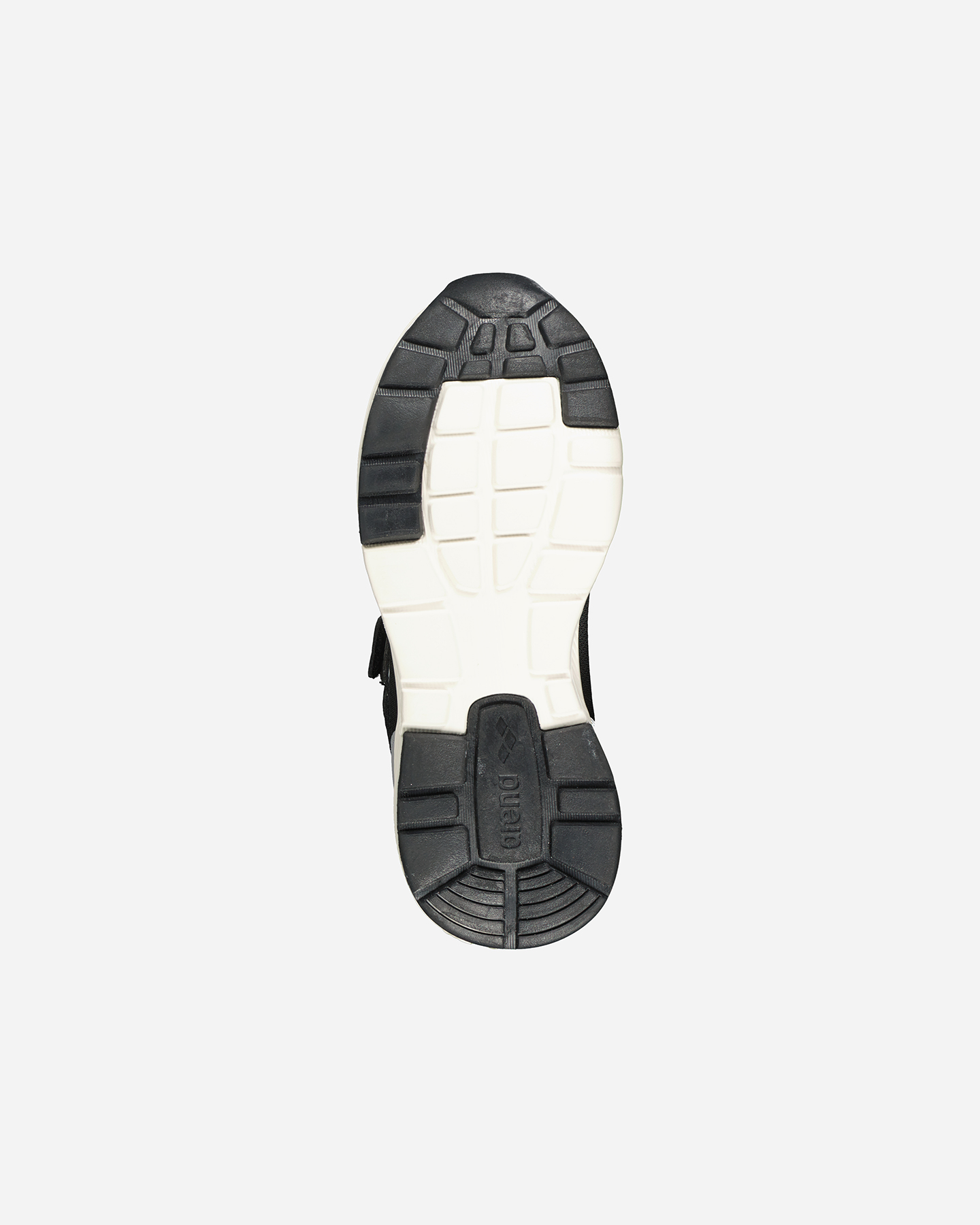 Scarpe sneakers ARENA NATURAL 3.0 JR - Nero - 2 | Cisalfa Sport