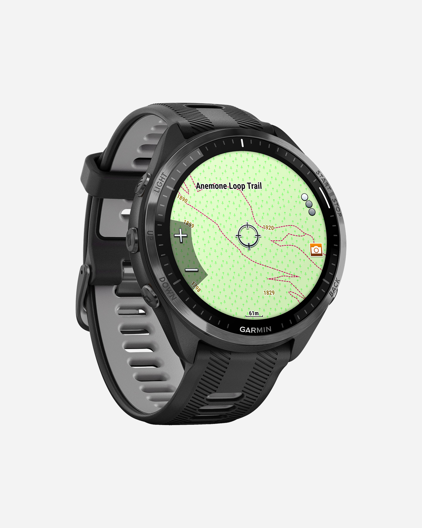 Orologio multifunzione GARMIN FORERUNNER 965  - 3 | Cisalfa Sport