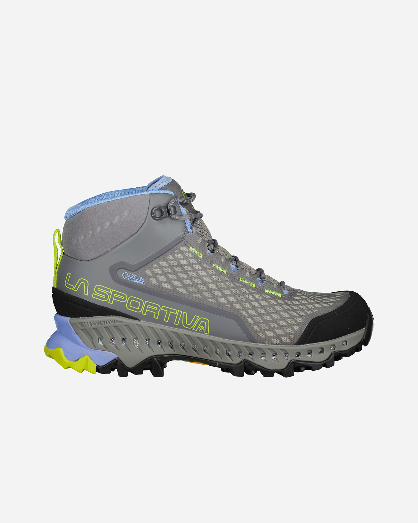 Scarpe Escursionismo La Sportiva Stream Mid Gtx Sur W 24E913720 Cisalfa Sport