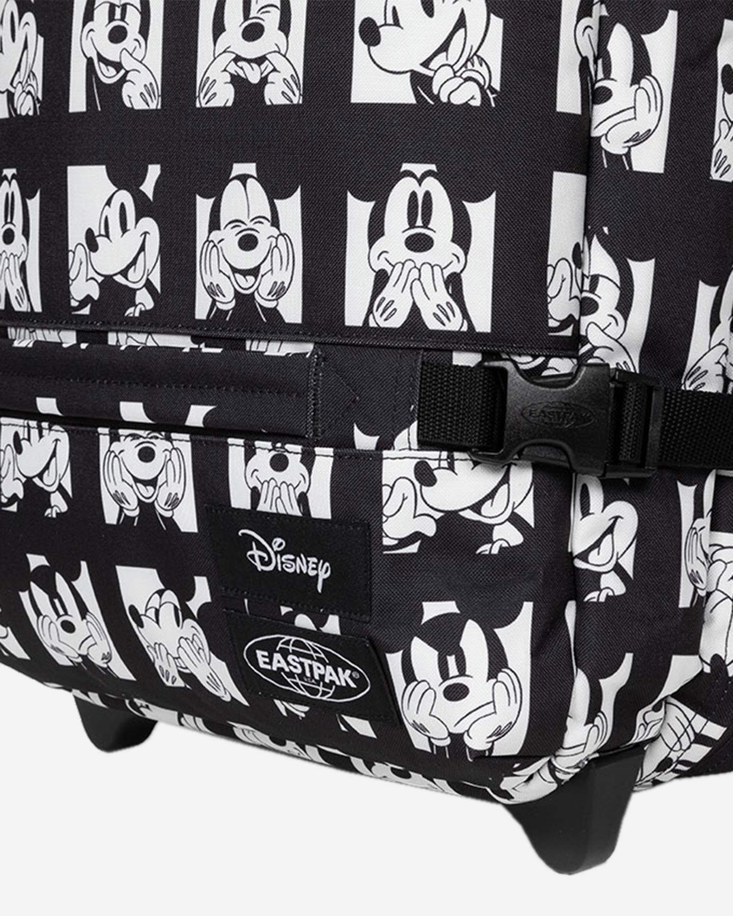 Trolley EASTPAK TRANSIT'R S MICKEY FACES  - 5 | Cisalfa Sport