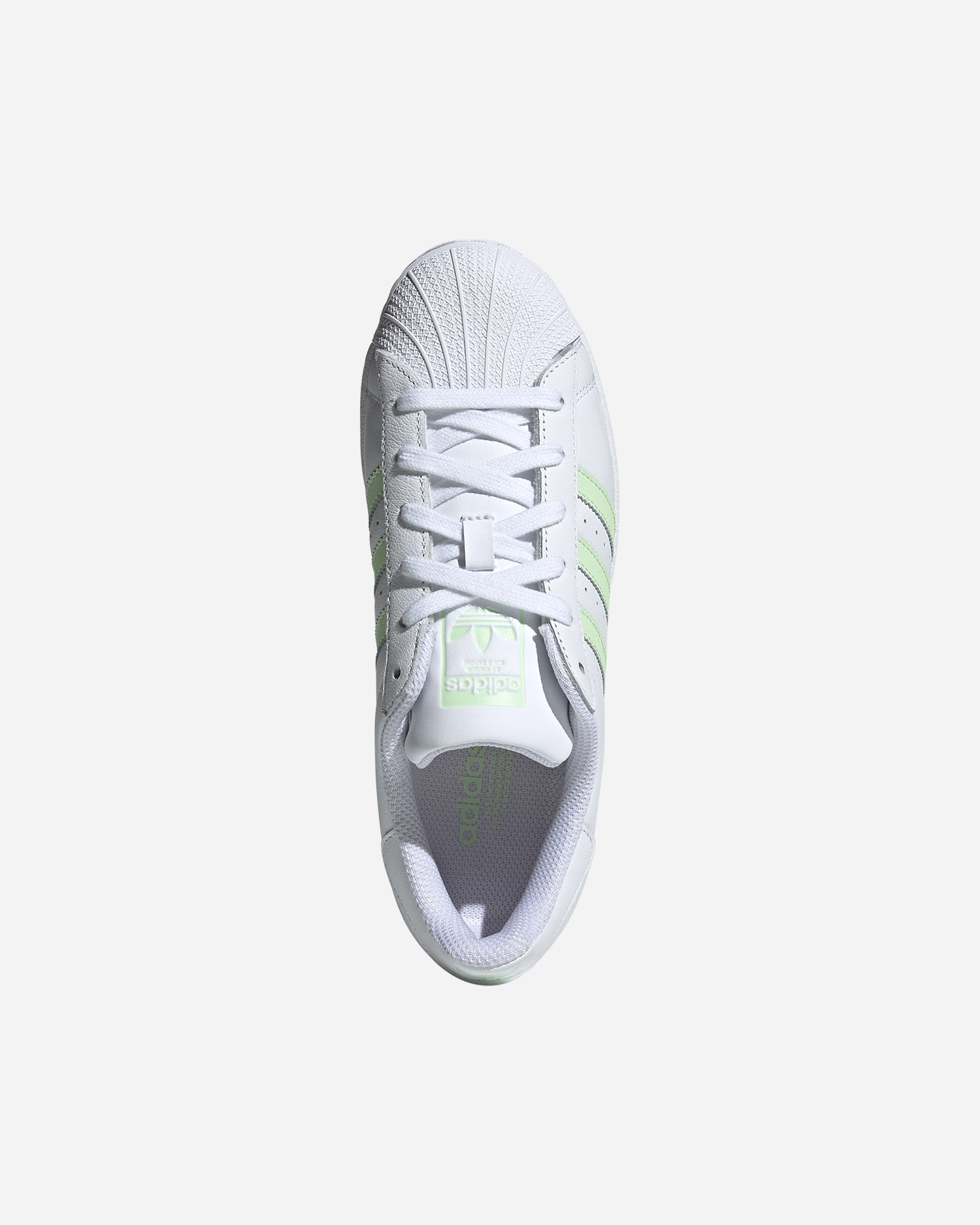 Scarpe sneakers ADIDAS SUPERSTAR W - 2 | Cisalfa Sport