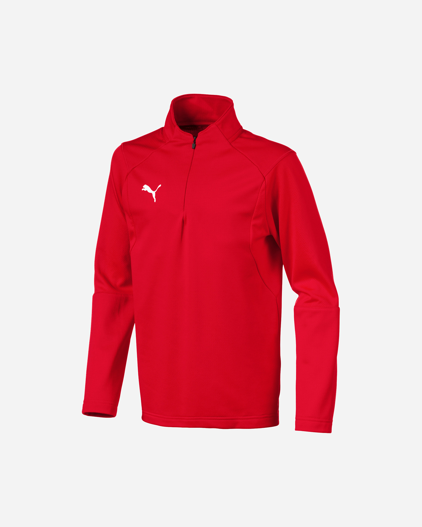 Maglia calcio PUMA LIGA TRAINING 1/4 JR - Rosso - 0 | Cisalfa Sport