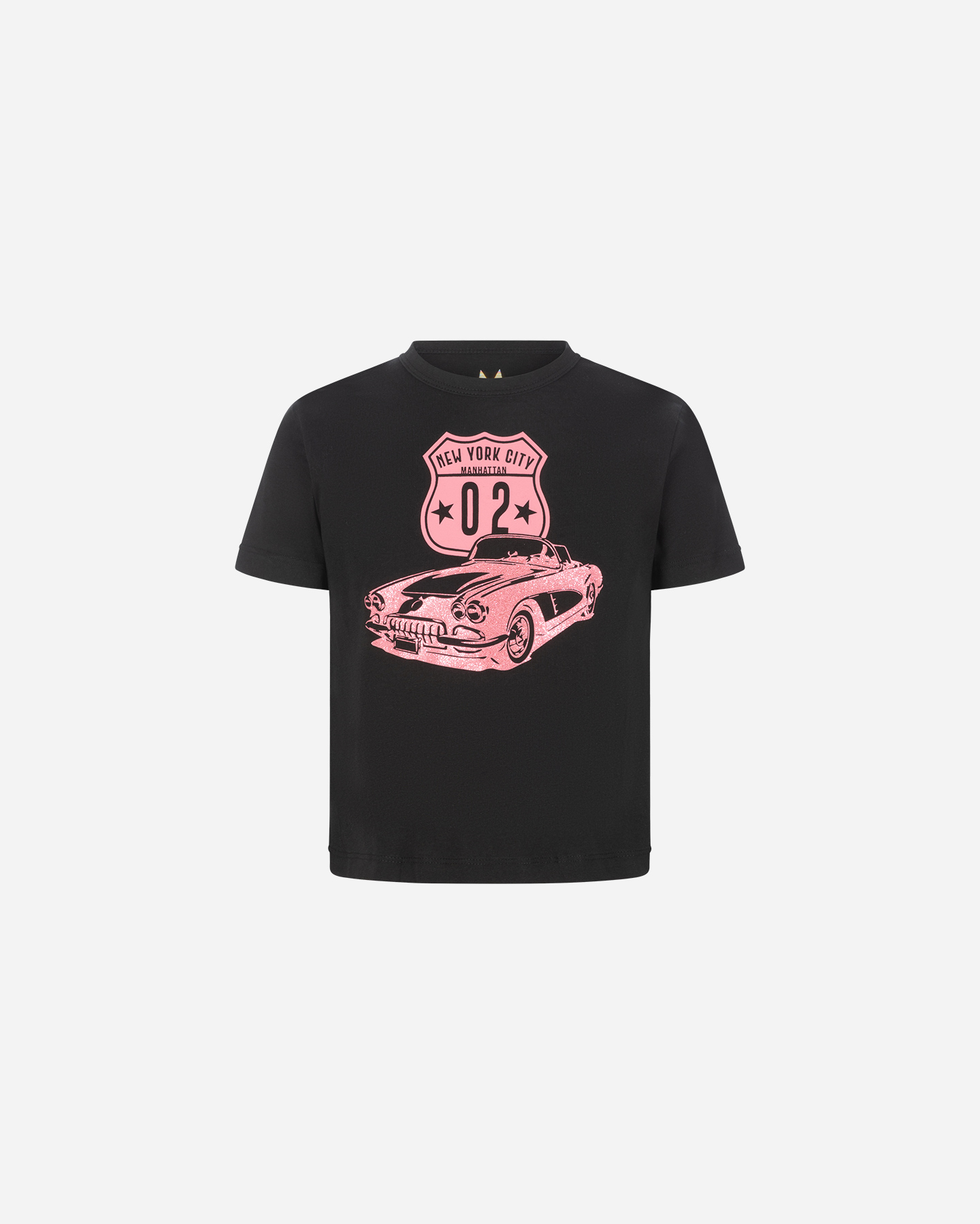T-shirt MIA M BASIC ATHLETIC JR - Nero - 0 | Cisalfa Sport