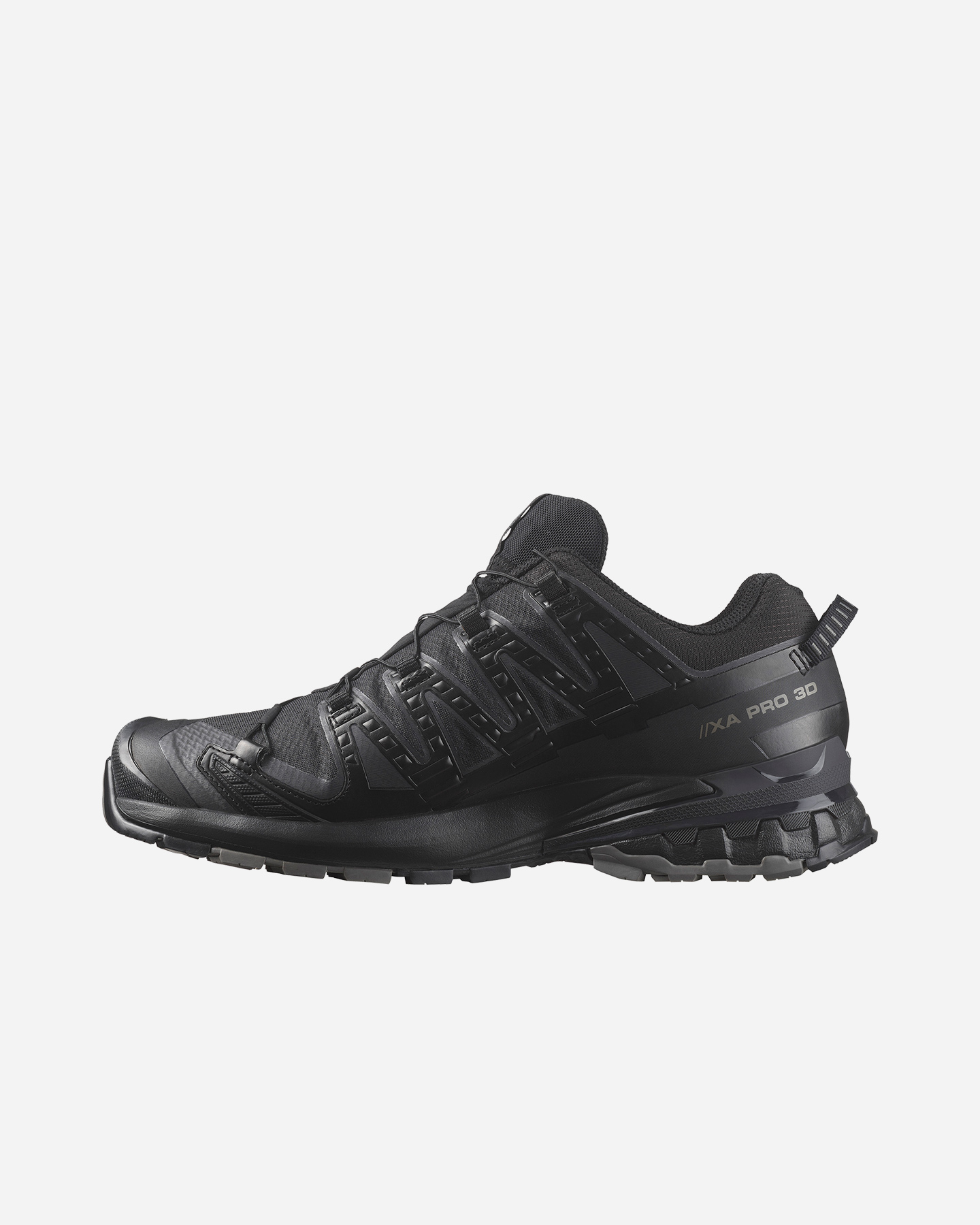 Scarpe trail SALOMON XA PRO 3D V9 GTX M - Nero - 4 | Cisalfa Sport