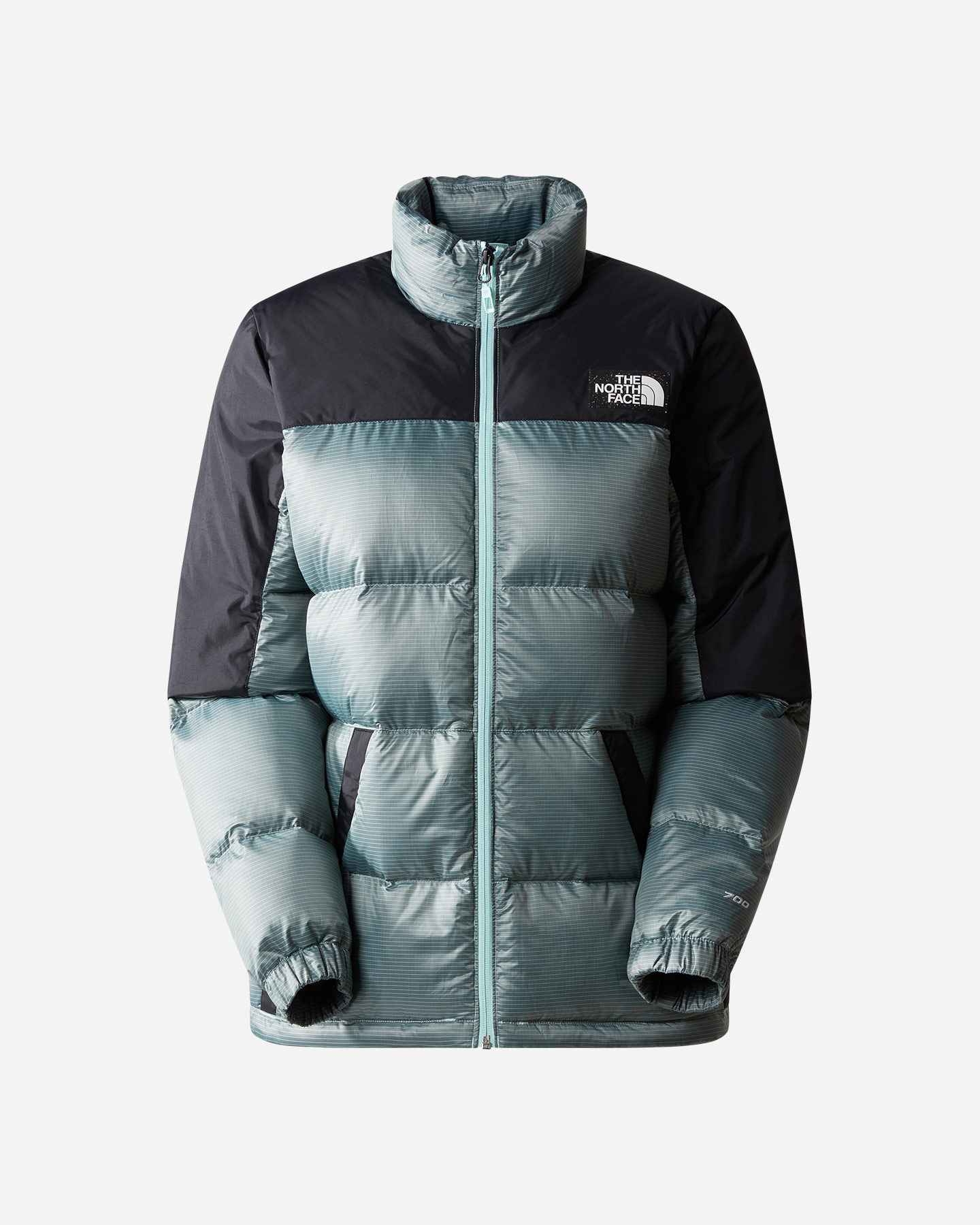 Piumino THE NORTH FACE DIABLO W - Azzurro - 0 | Cisalfa Sport