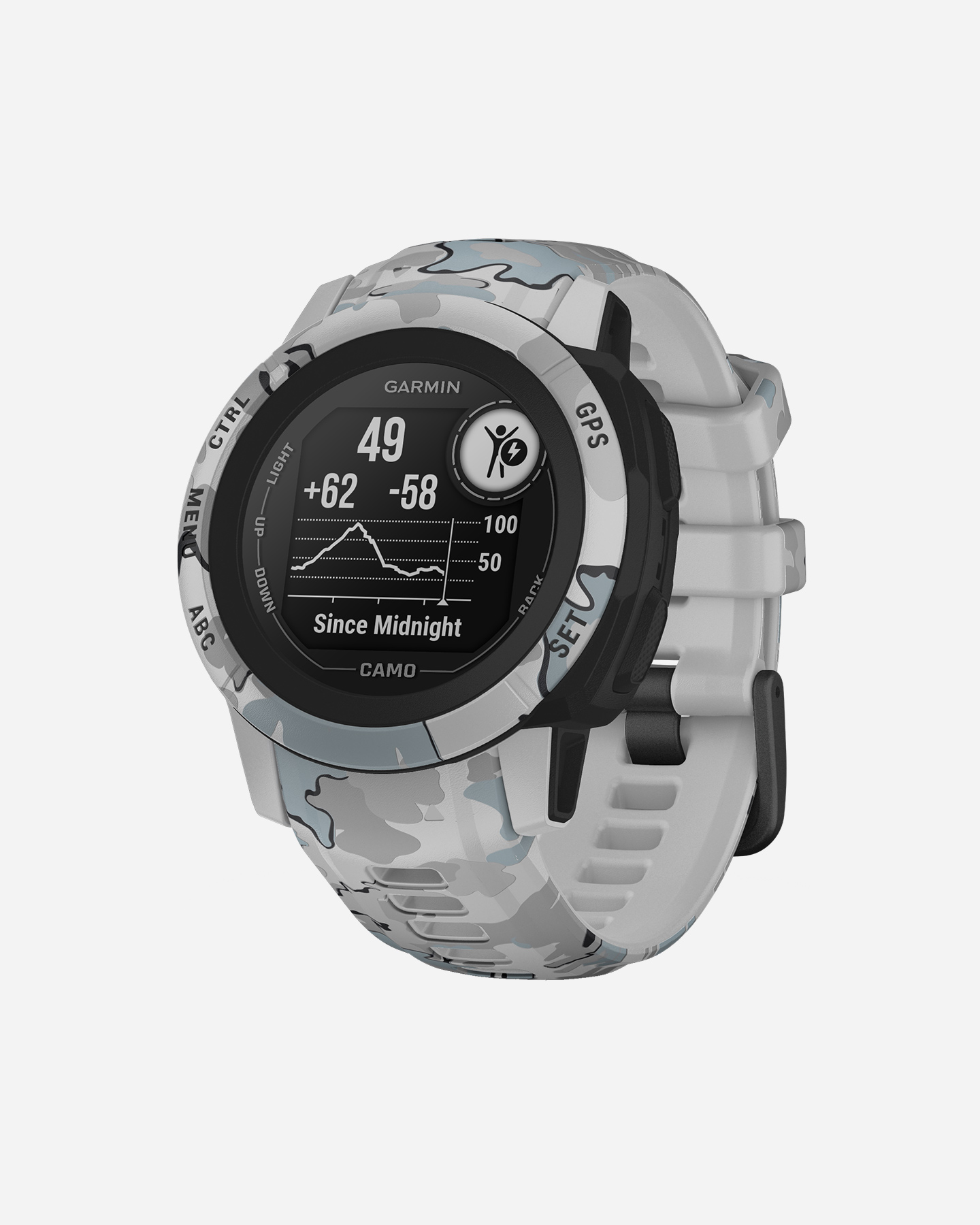 Orologio multifunzione GARMIN INSTINCT 2S   - 1 | Cisalfa Sport