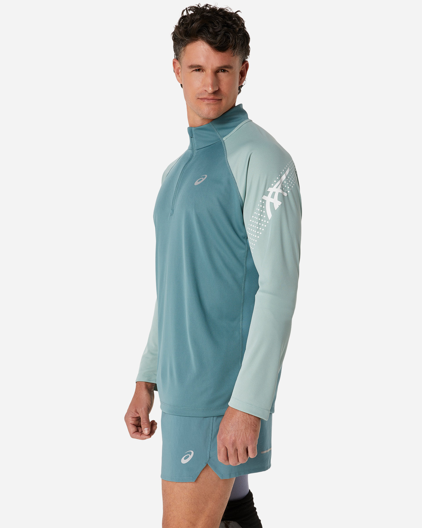 Maglia running ASICS ICON M - 2 | Cisalfa Sport