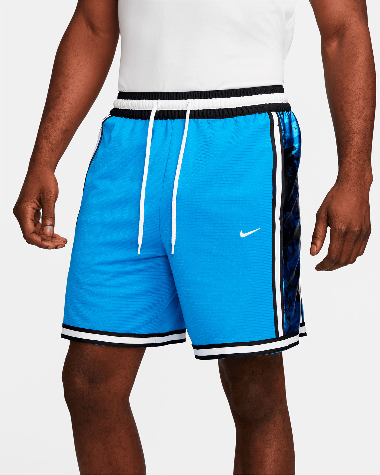 Pantaloncini basket NIKE DNA 8IN GRAPHIC M - 2 | Cisalfa Sport