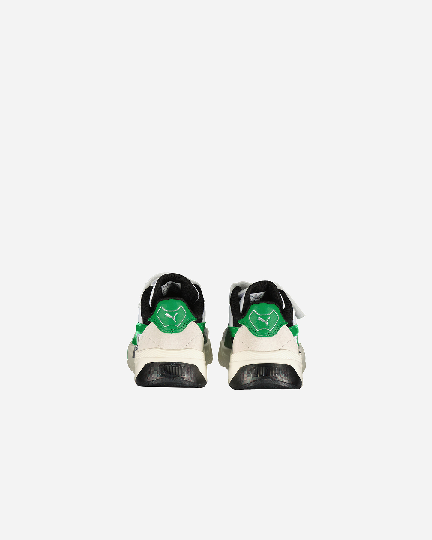Scarpe sneakers PUMA TRINITY PS JR - Verde - 4 | Cisalfa Sport