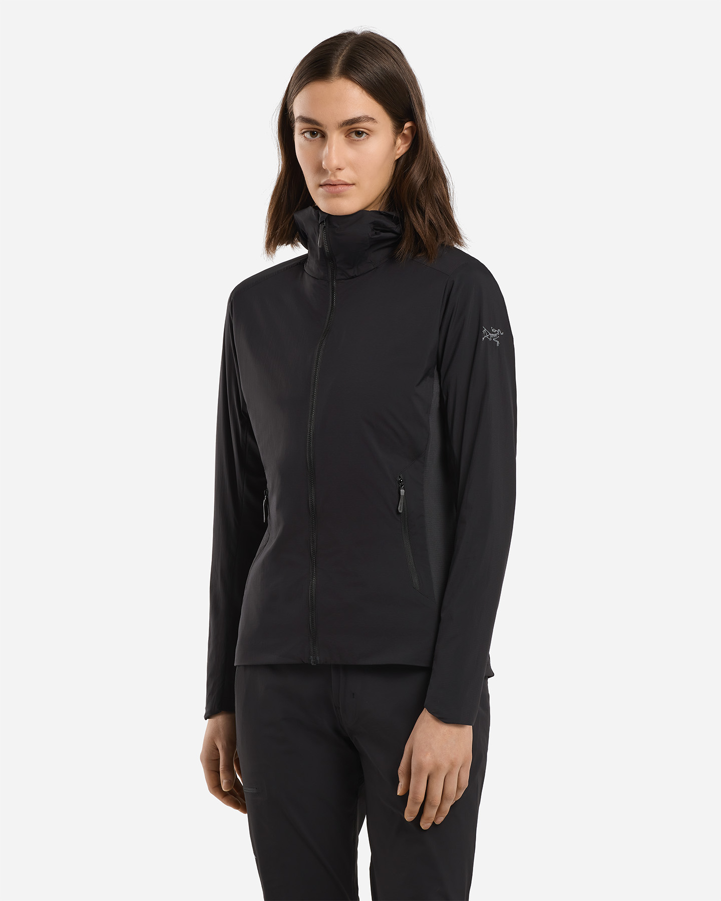 Giacca outdoor ARC'TERYX ATOM LIGHTWEIGHT W - Nero - 1 | Cisalfa Sport