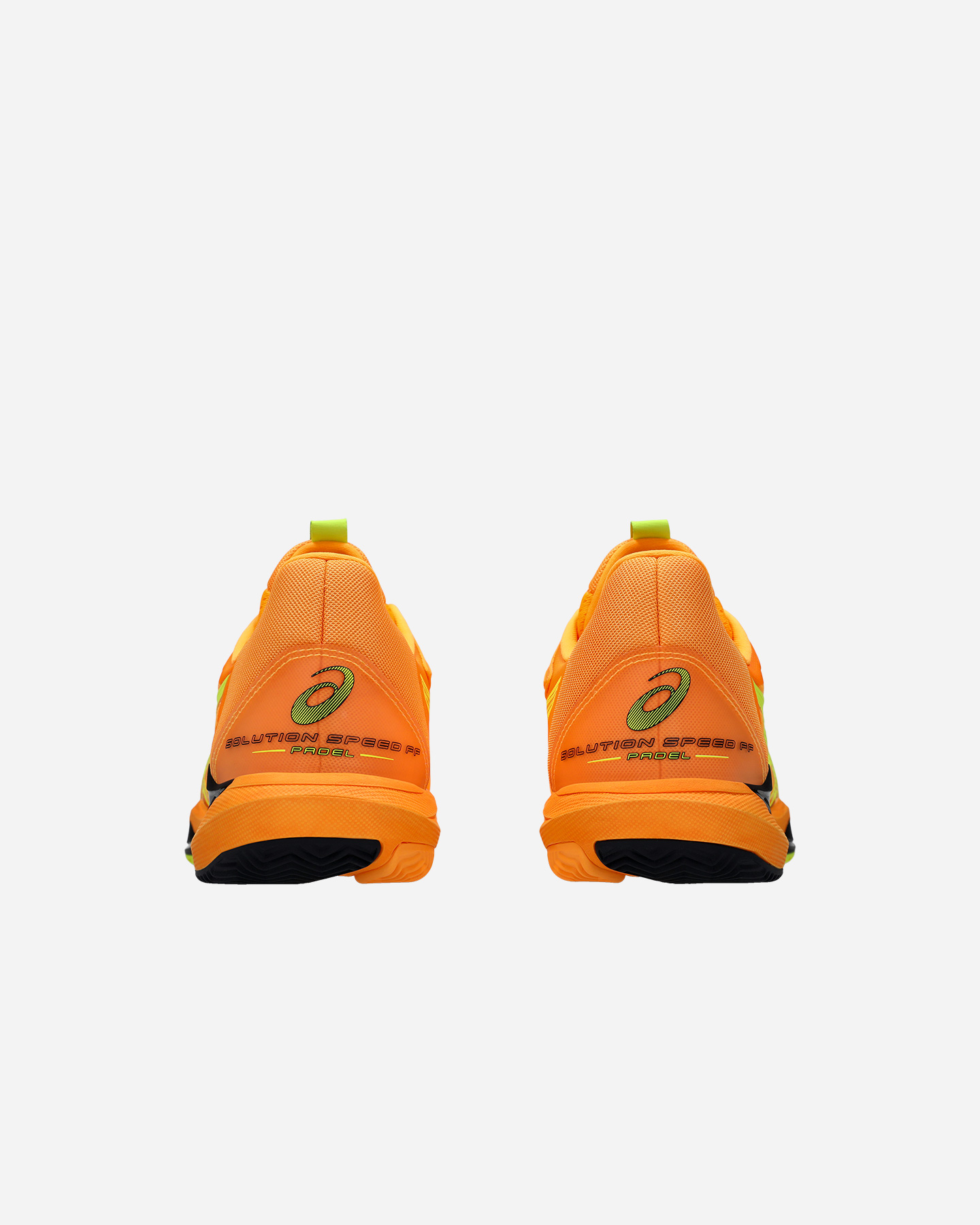 Scarpe padel ASICS SOLUTION SPEED FF 3 PADEL M - Arancione - 5 | Cisalfa Sport