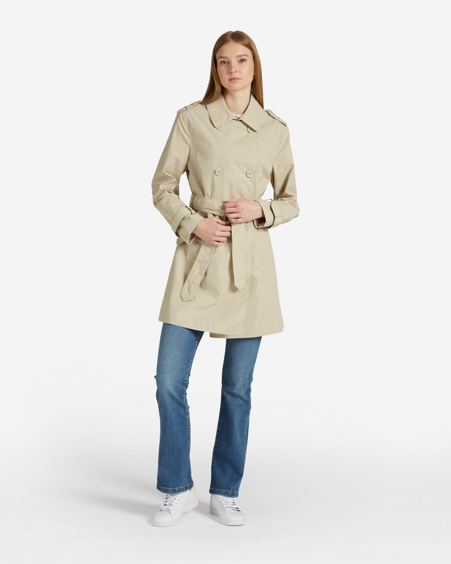 Giubbotto DACK'S ESSENTIAL W - Beige - 1 | Cisalfa Sport