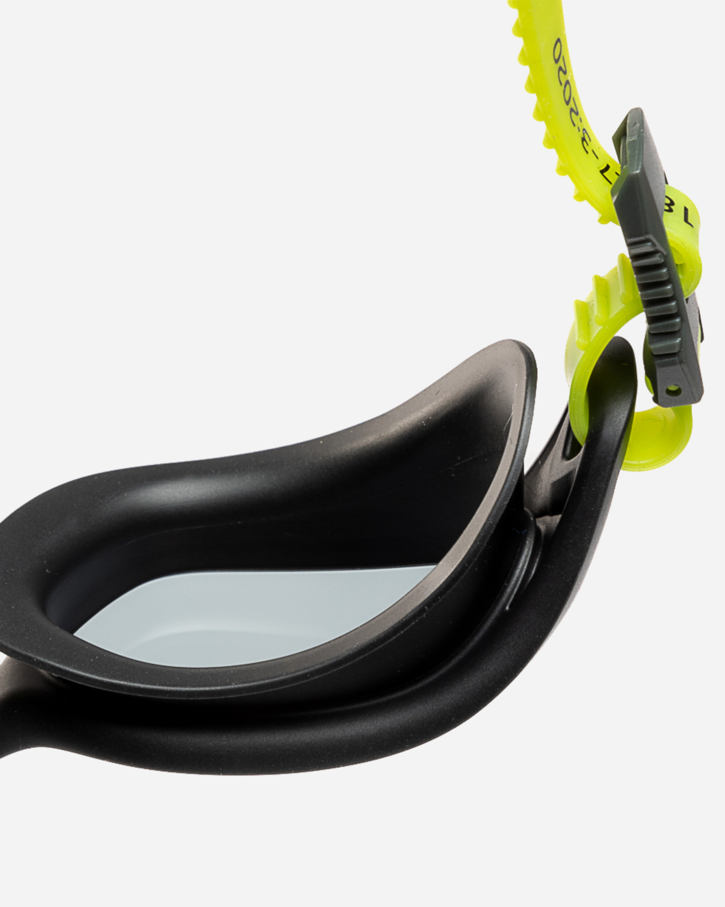 Occhialini piscina AQUARAPID ACTION  - Nero - 2 | Cisalfa Sport