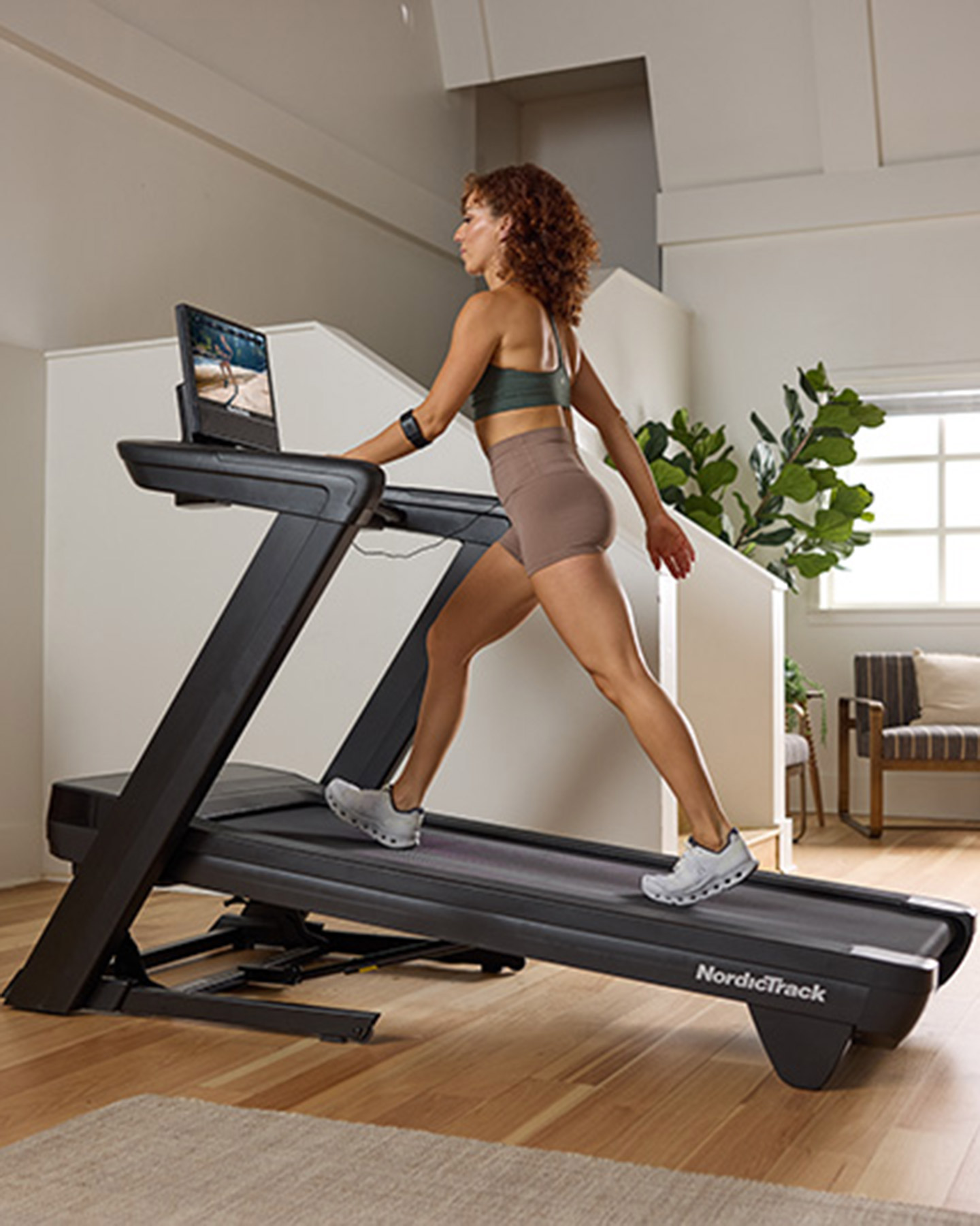Tapis roulant NORDICTRACK COMMERCIAL 1750 + IFIT PRO ANNUALE - Color mix - 2 | Cisalfa Sport