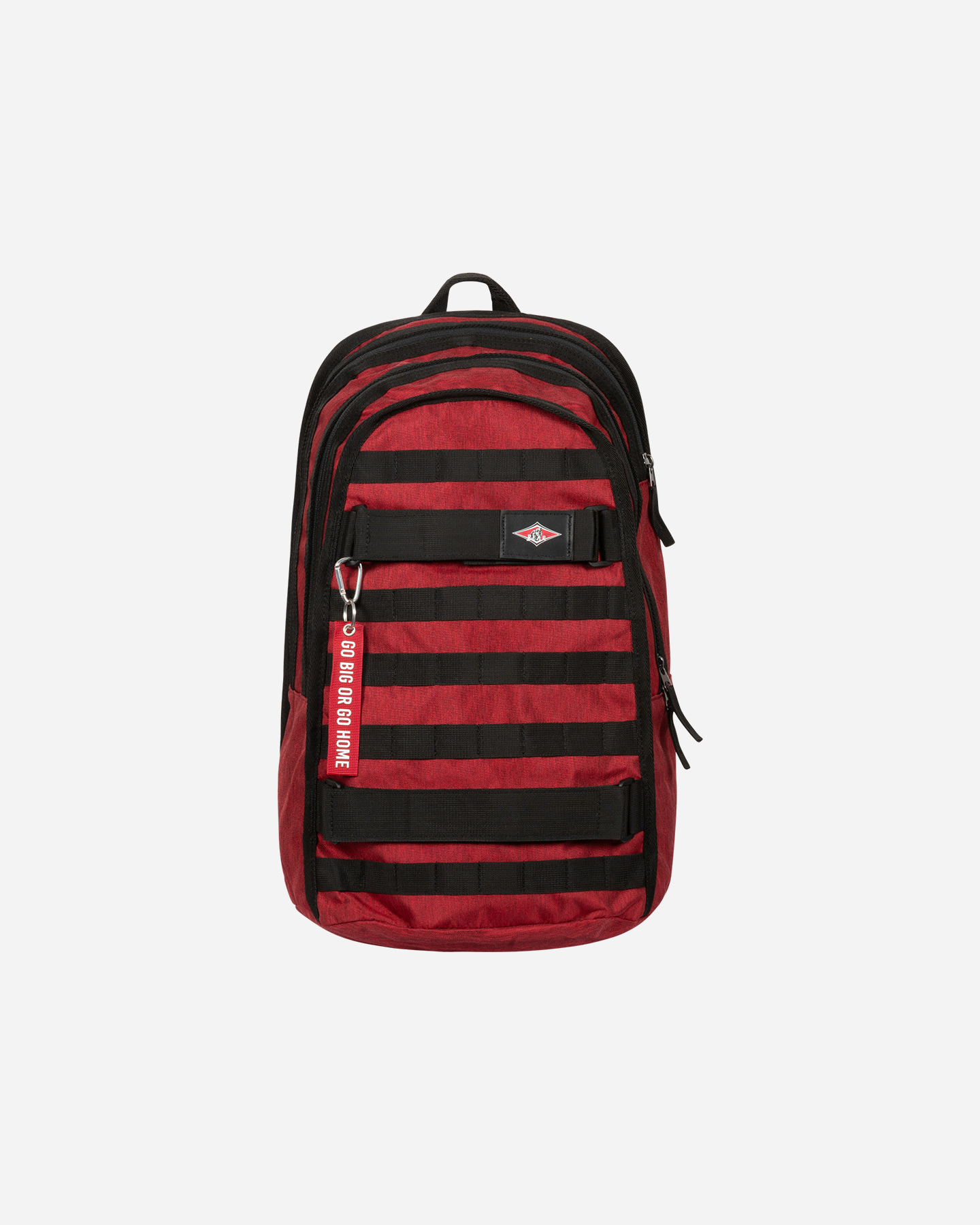 Zaino BEAR SKATER - Rosso - 0 | Cisalfa Sport