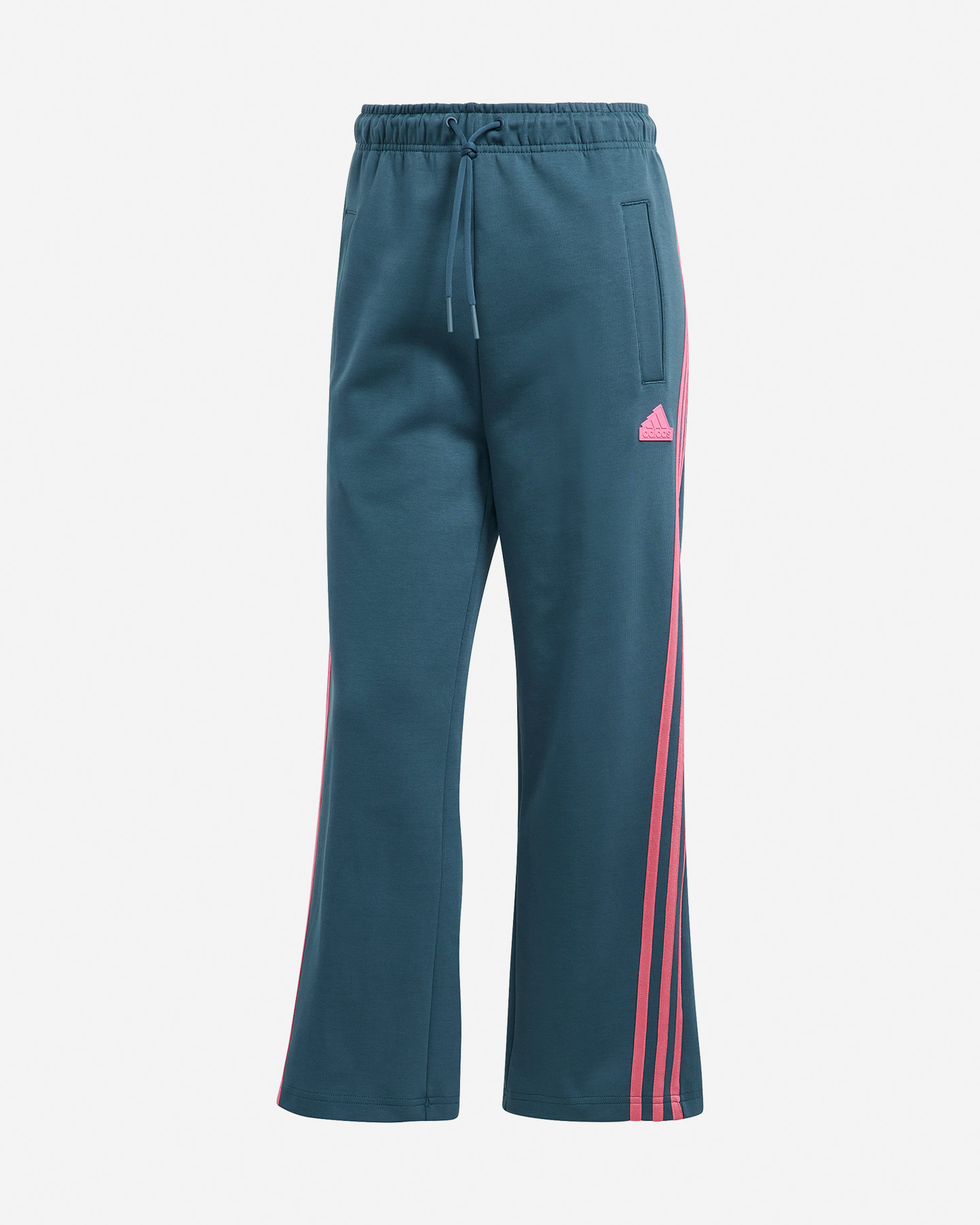 Pantalone ADIDAS 3 STRIPES W - Blu - 0 | Cisalfa Sport