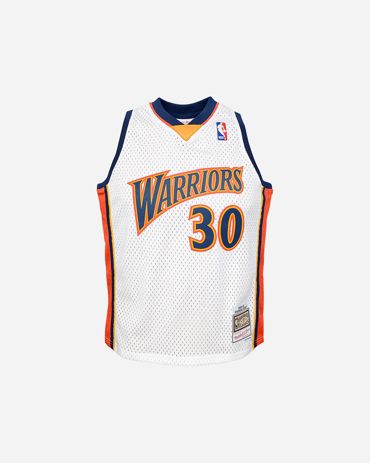 Canotta basket NIKE ICON GOLDEN STATE WARRIORS JR - 0 | Cisalfa Sport