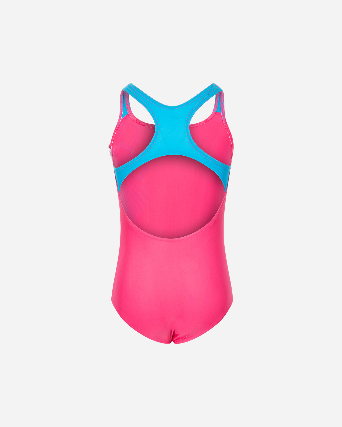 Costume piscina ARENA LOGO JR - Fucsia - 1 | Cisalfa Sport