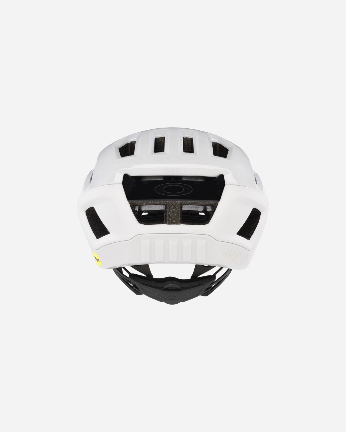 Casco bici OAKLEY ARO 3 M - Bianco - 4 | Cisalfa Sport