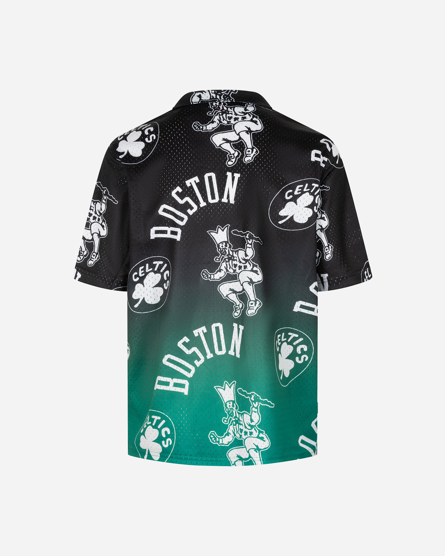 Maglia basket MITCHELL&NESS BOSTON CELTIC ENERGY M - Verde - 1 | Cisalfa Sport