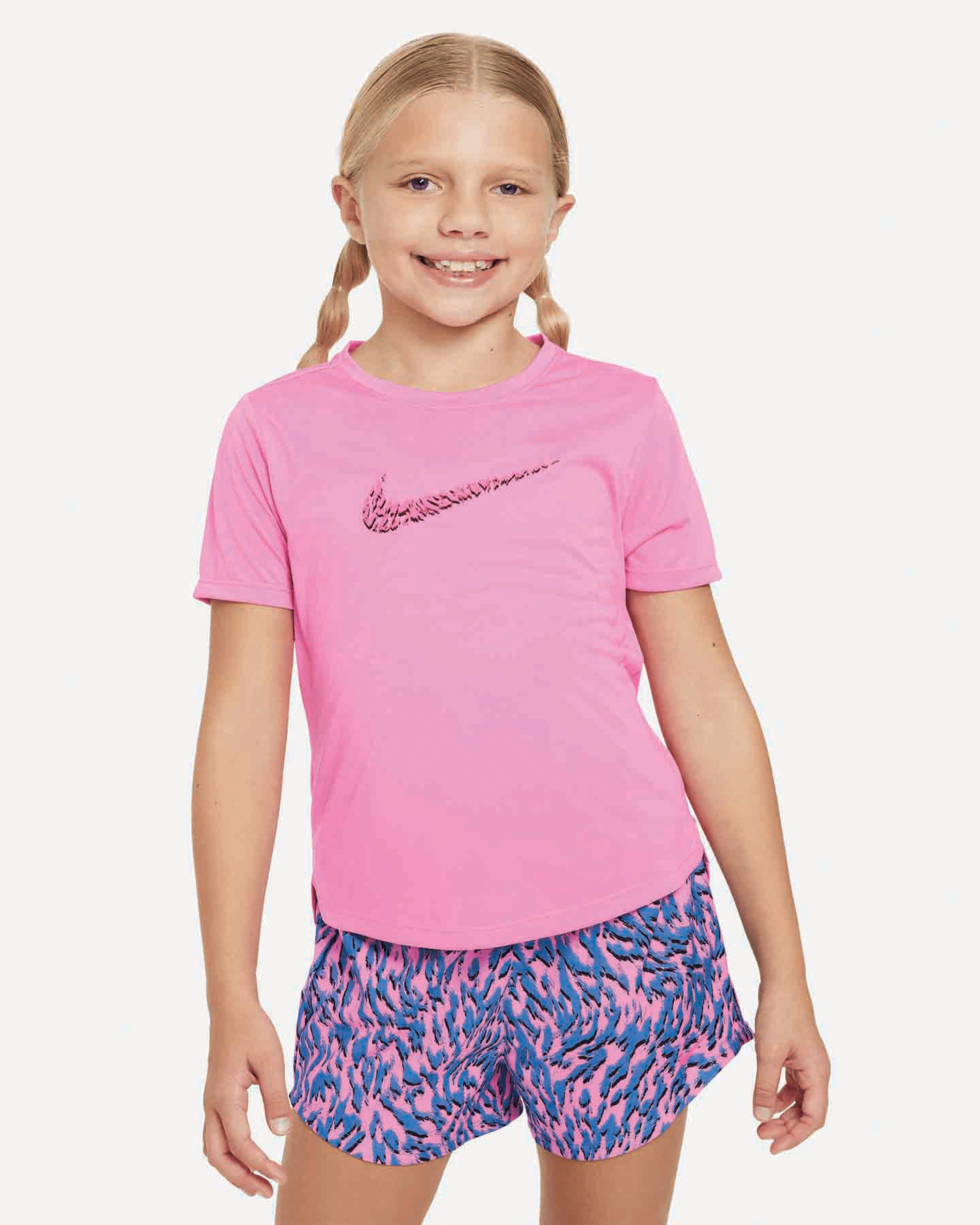 T-shirt NIKE SWOOSH JR - 0 | Cisalfa Sport