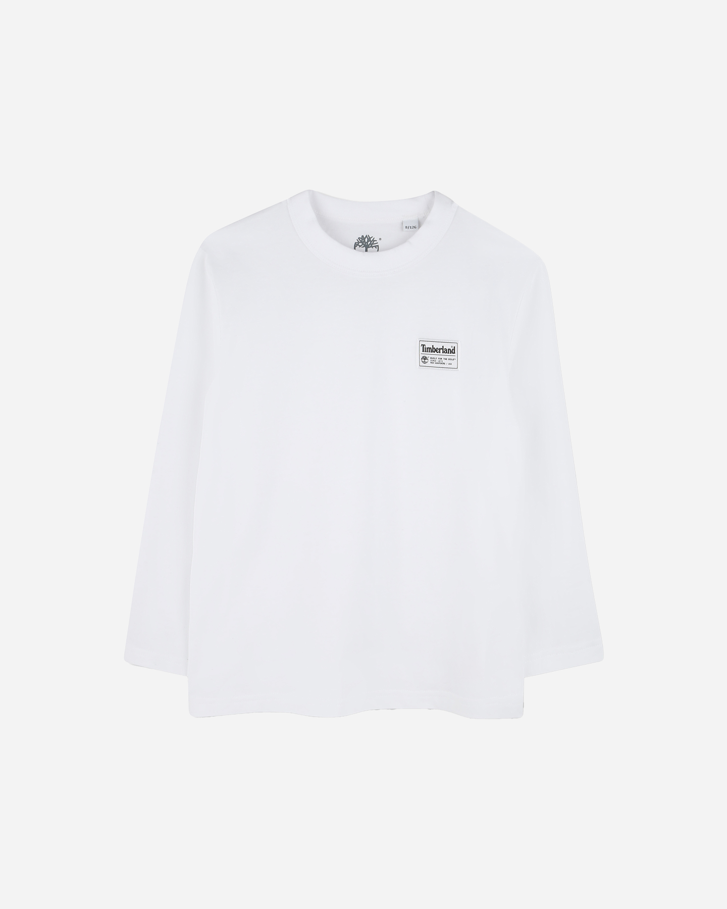 Timberland Small Logo Jr - T-shirt