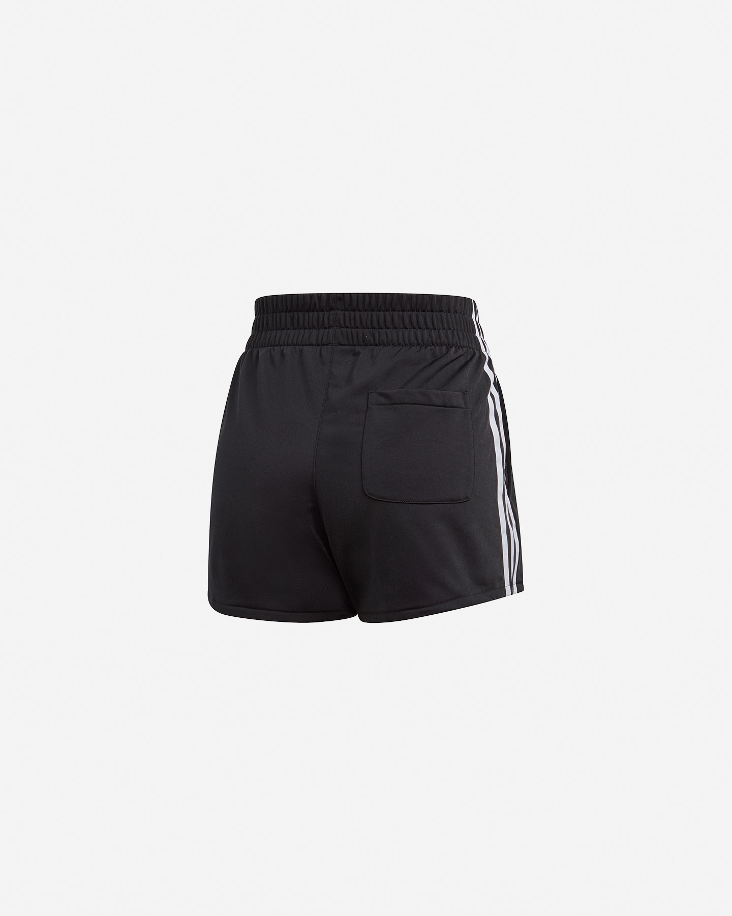 Bermuda ADIDAS ADICOLOR 3-STRIPES W - Nero - 5 | Cisalfa Sport
