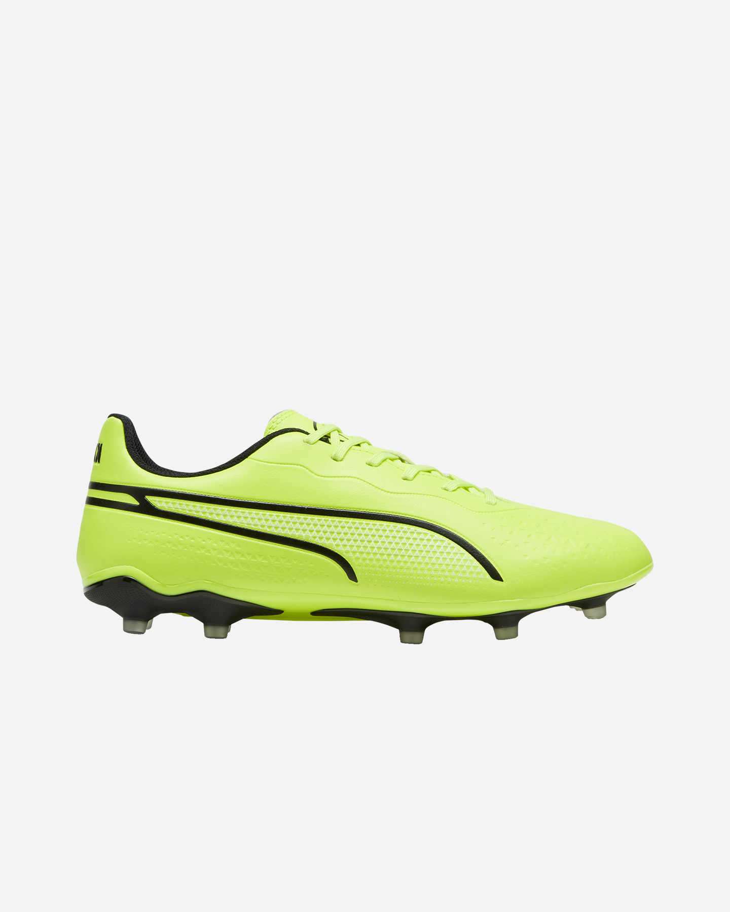 Scarpe calcio PUMA KING MATCH FG-AG M - Giallo - 0 | Cisalfa Sport