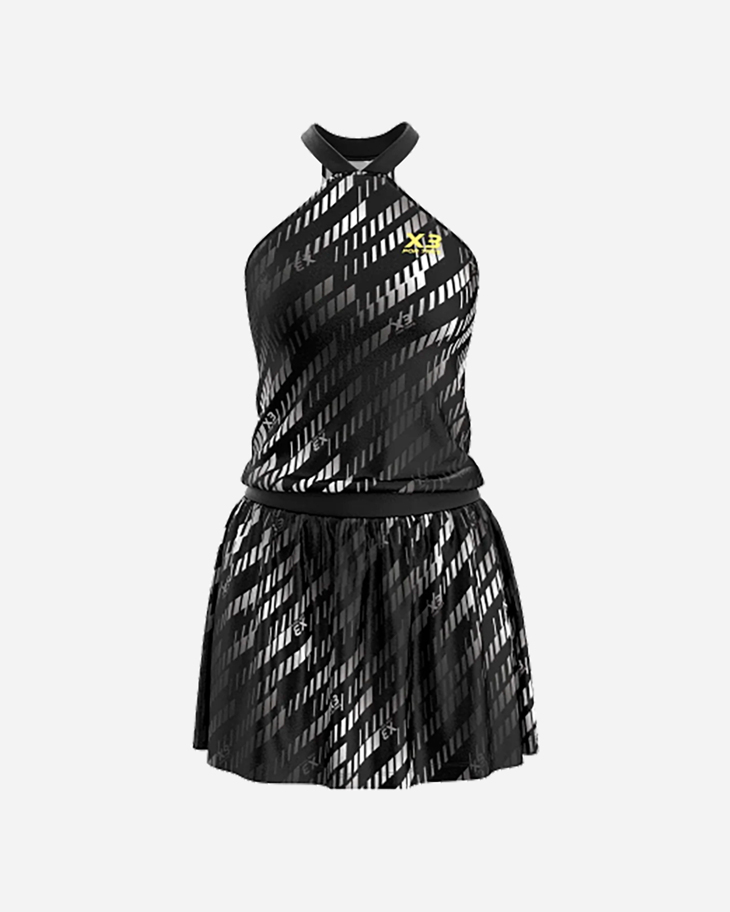 Abbigliamento tennis X3 POR TRES AUSTRIA W - 0 | Cisalfa Sport