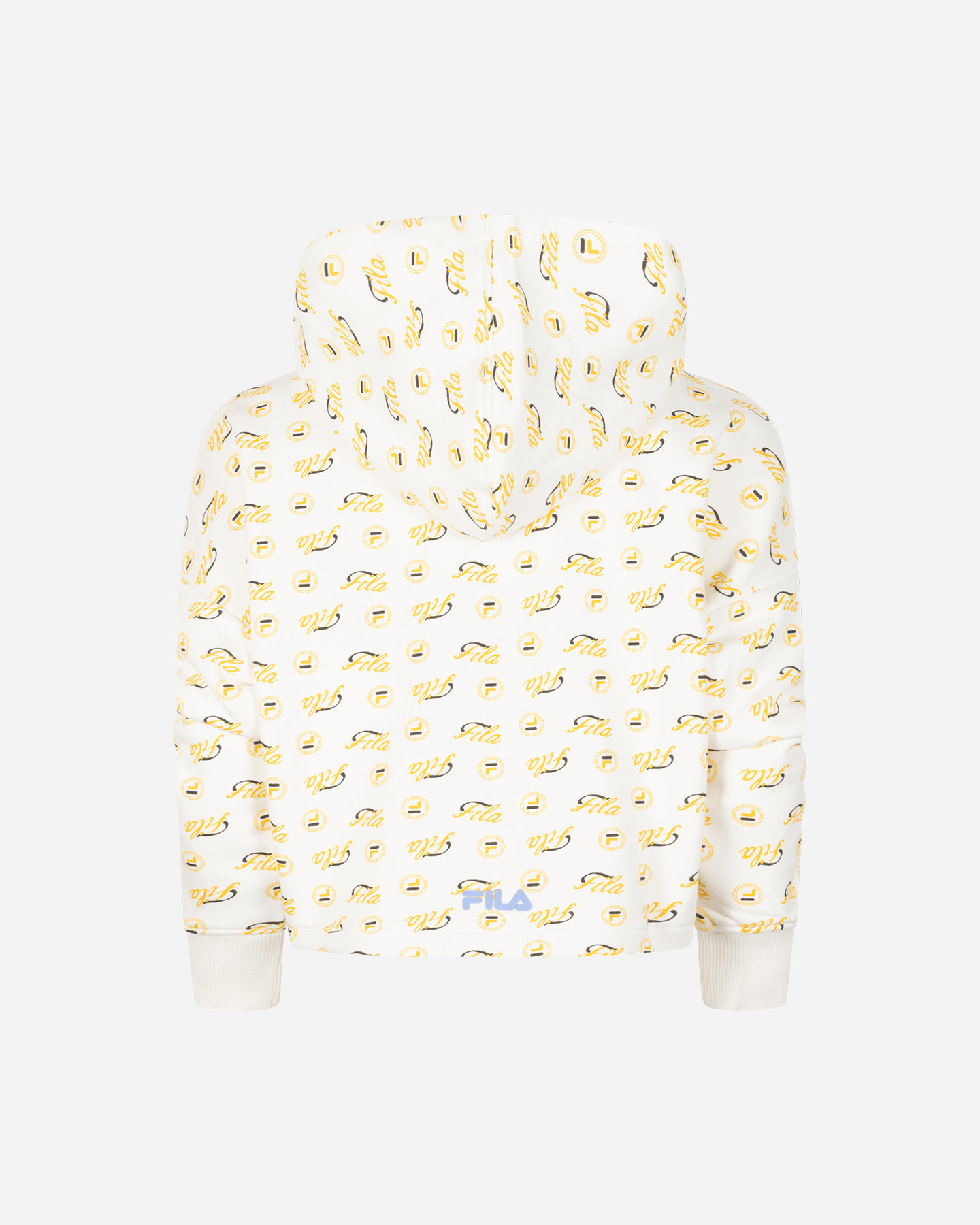 Felpa FILA STREETWEAR JR - Bianco - 1 | Cisalfa Sport