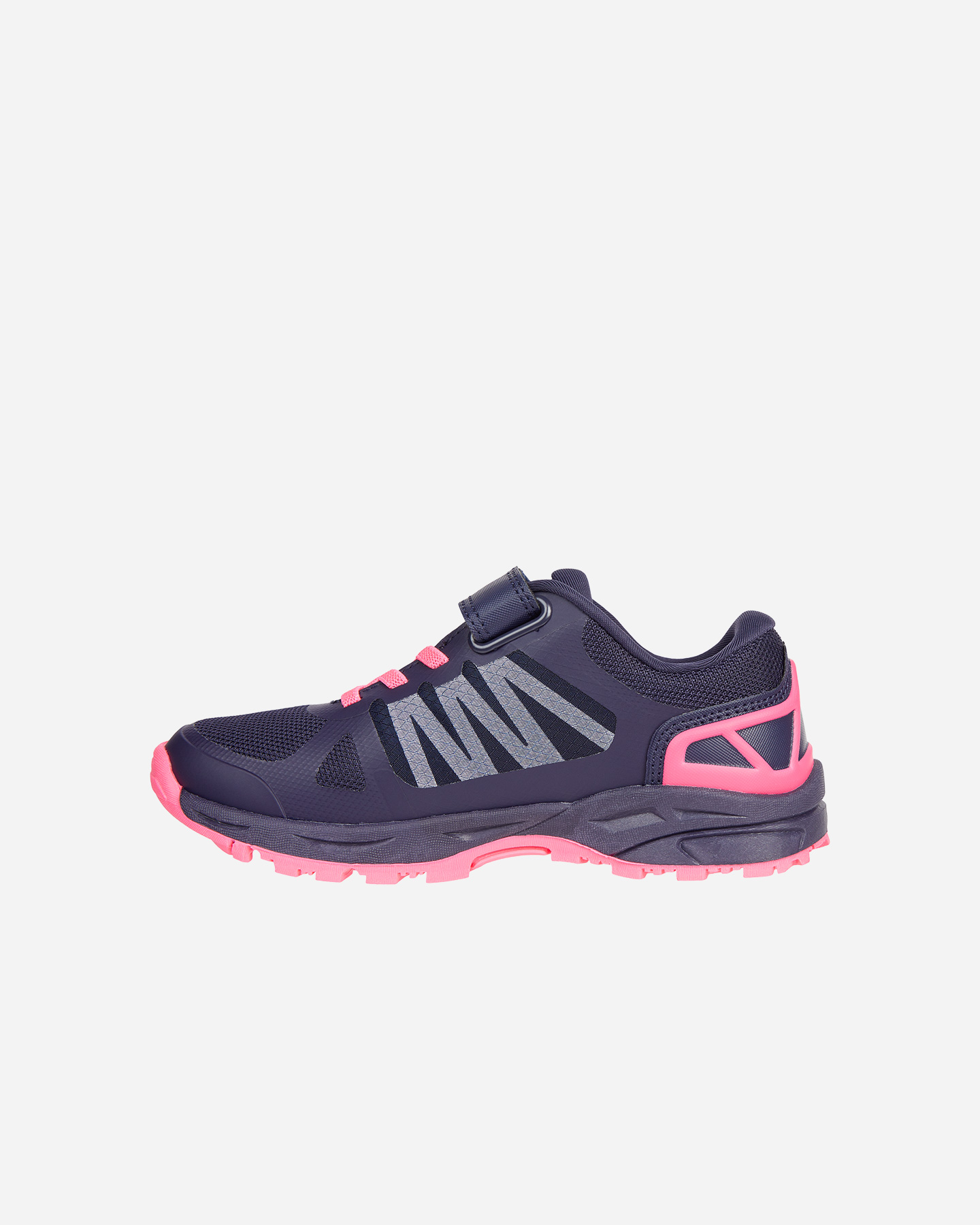 Scarpe trail MCKINLEY KANSAS III AQB JR - Blu - 4 | Cisalfa Sport