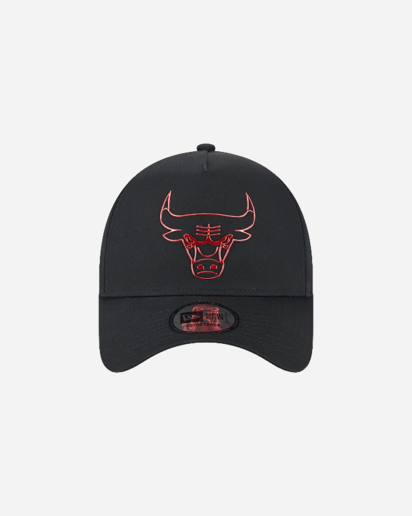 Cappellino NEW ERA 9FORTY EFRAME FOIL CHICAGO BULLS  - 1 | Cisalfa Sport