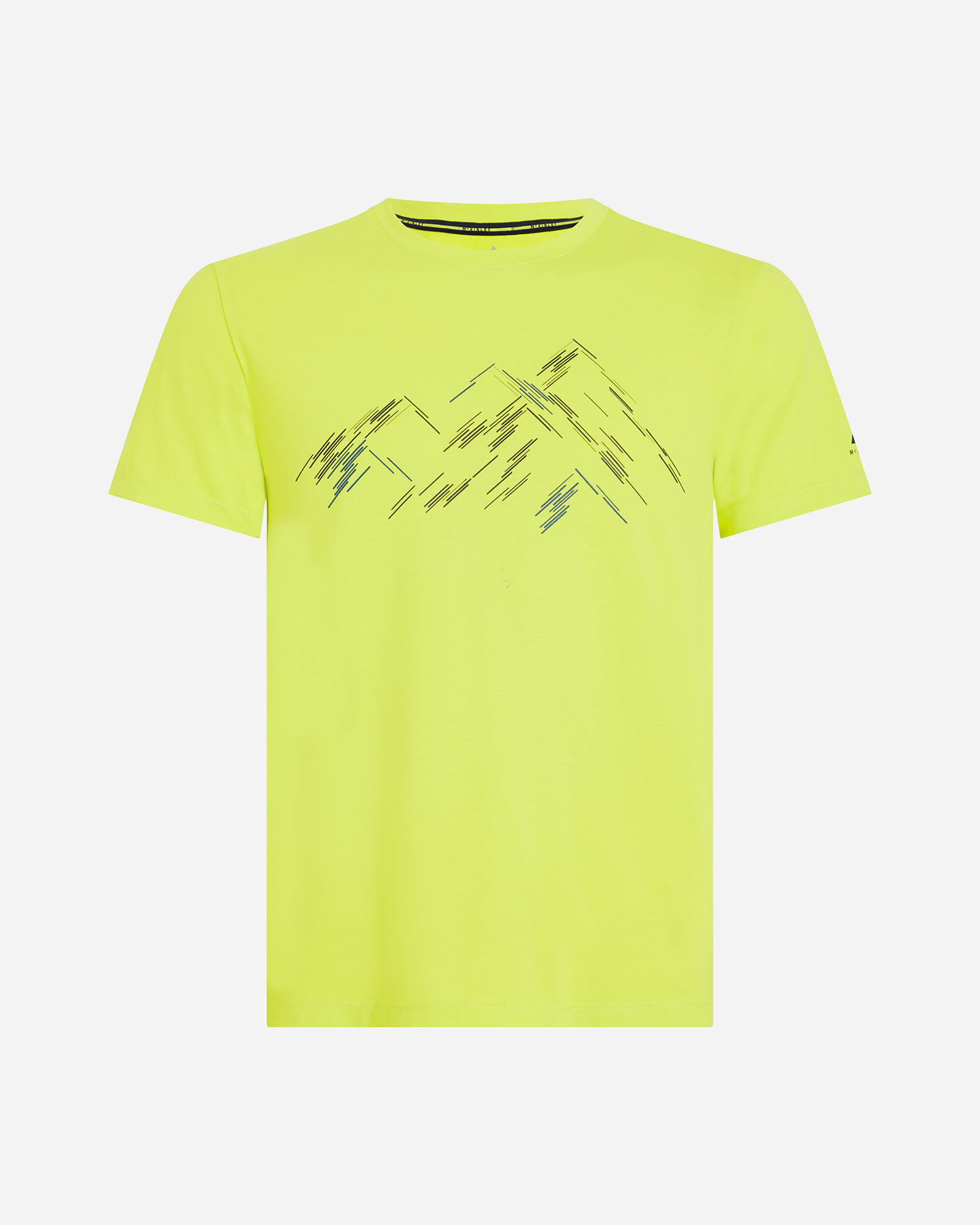 T-shirt MCKINLEY GALLA M - Verde - 0 | Cisalfa Sport