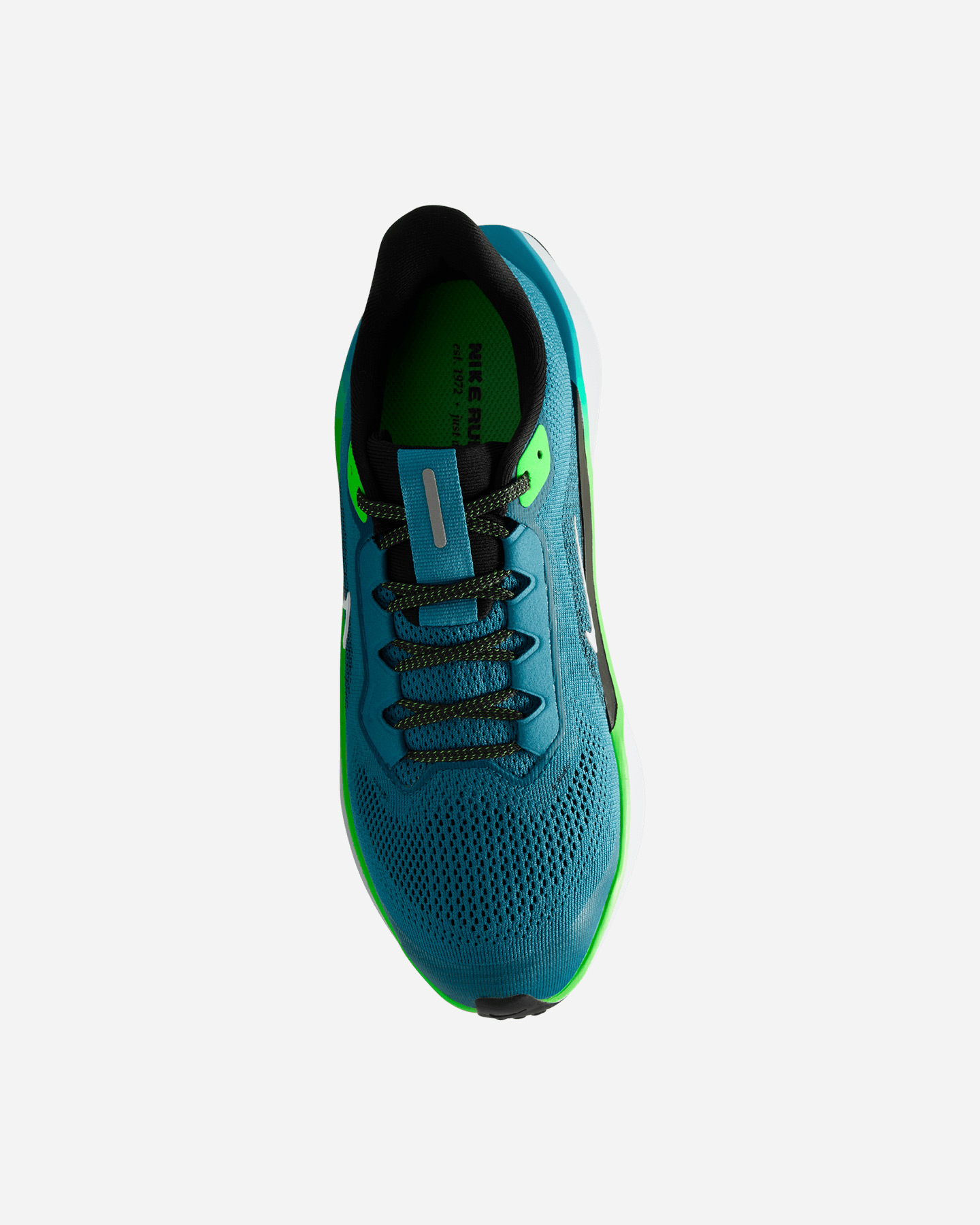 Scarpe running NIKE AIR ZOOM PEGASUS 40 JR - Grigio - 2 | Cisalfa Sport
