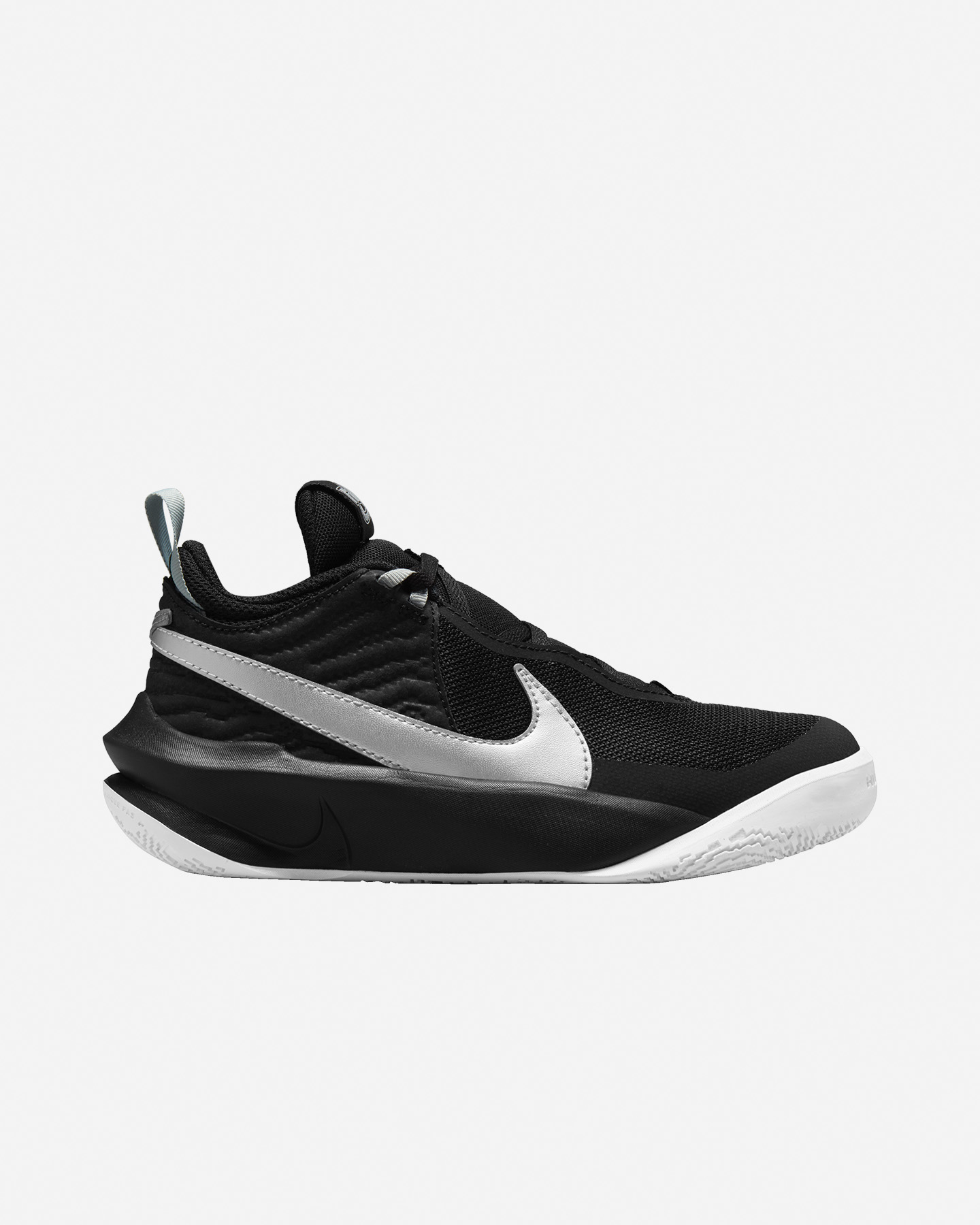 Scarpe sneakers NIKE TEAM HUSTLE D 10 GS JR - 0 | Cisalfa Sport