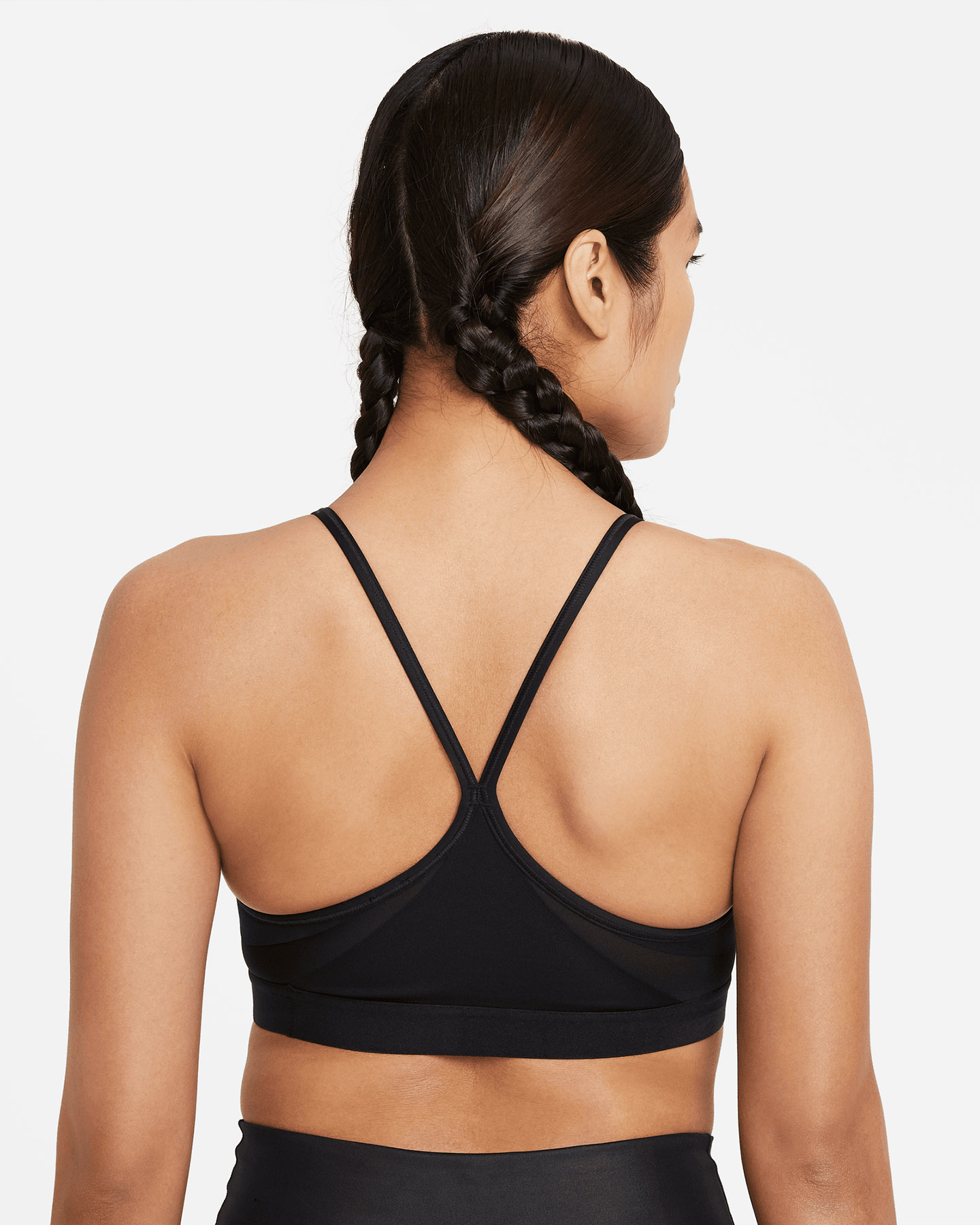 Bra training NIKE LS INDY W - 1 | Cisalfa Sport